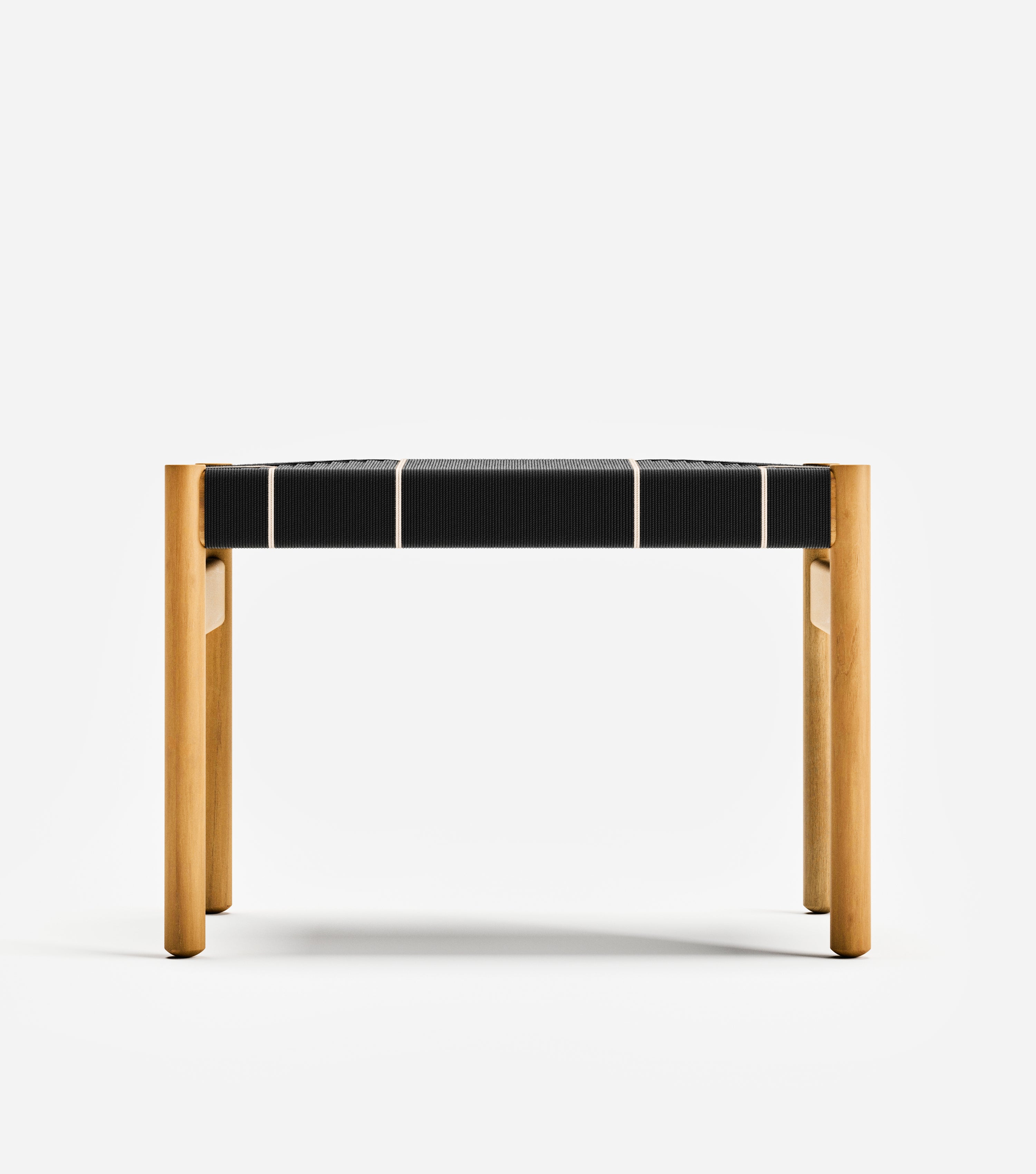 Natural / Grafik Black & Naturaline Pattern