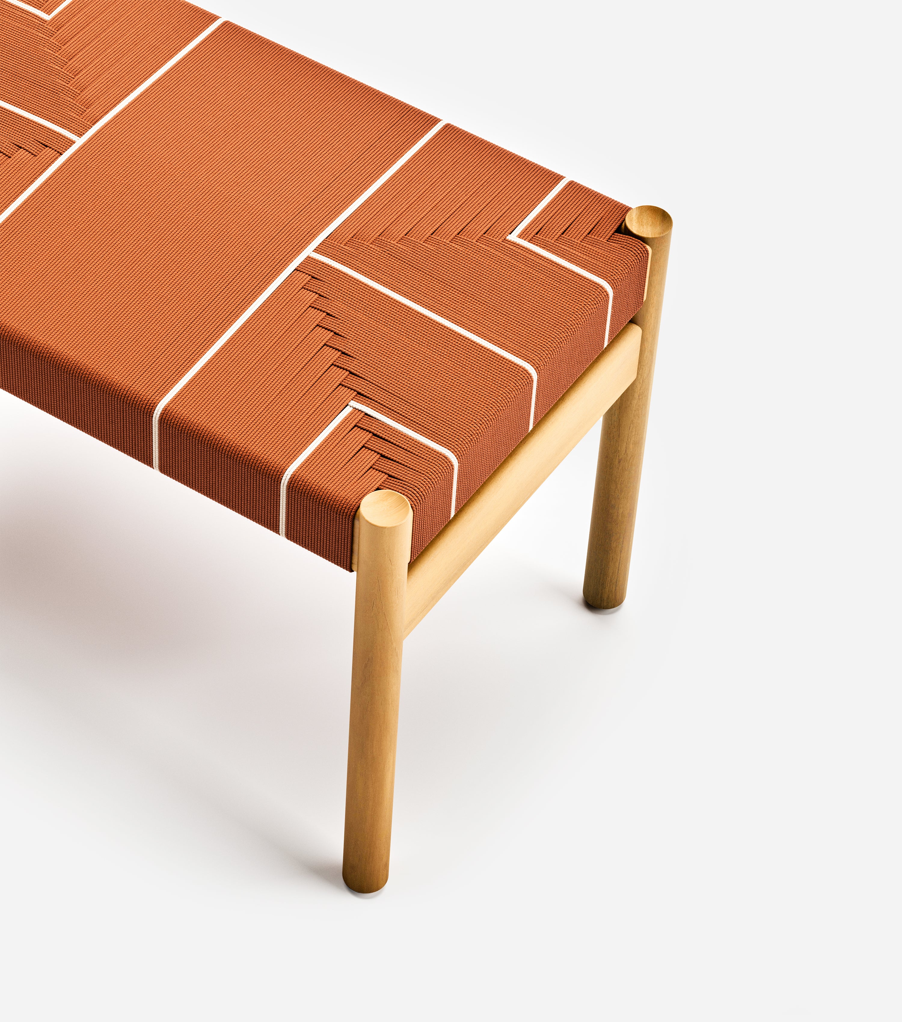 Natural / Grafik Rust & Naturaline Pattern