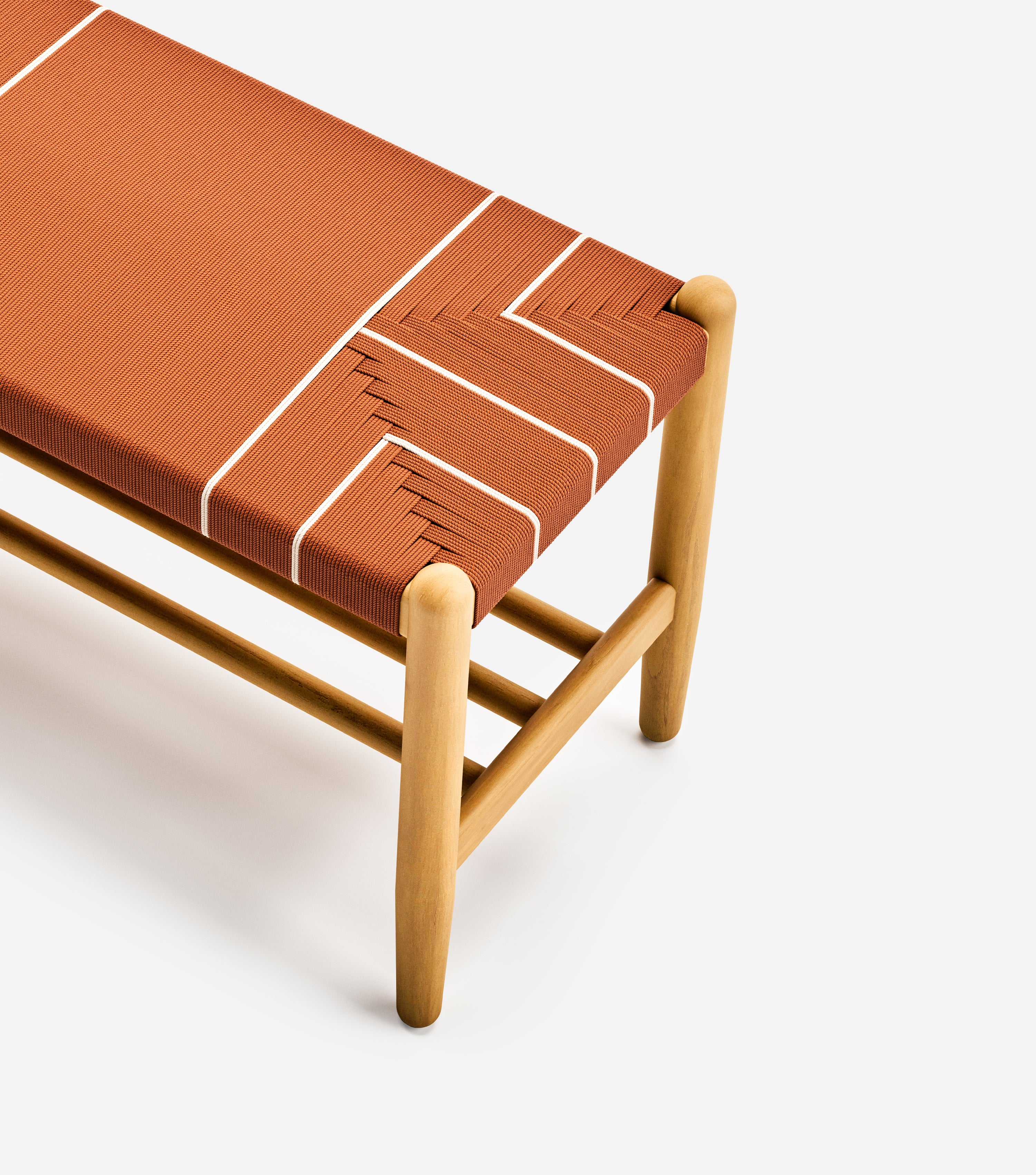 Natural / Grafik Rust & Naturaline Pattern