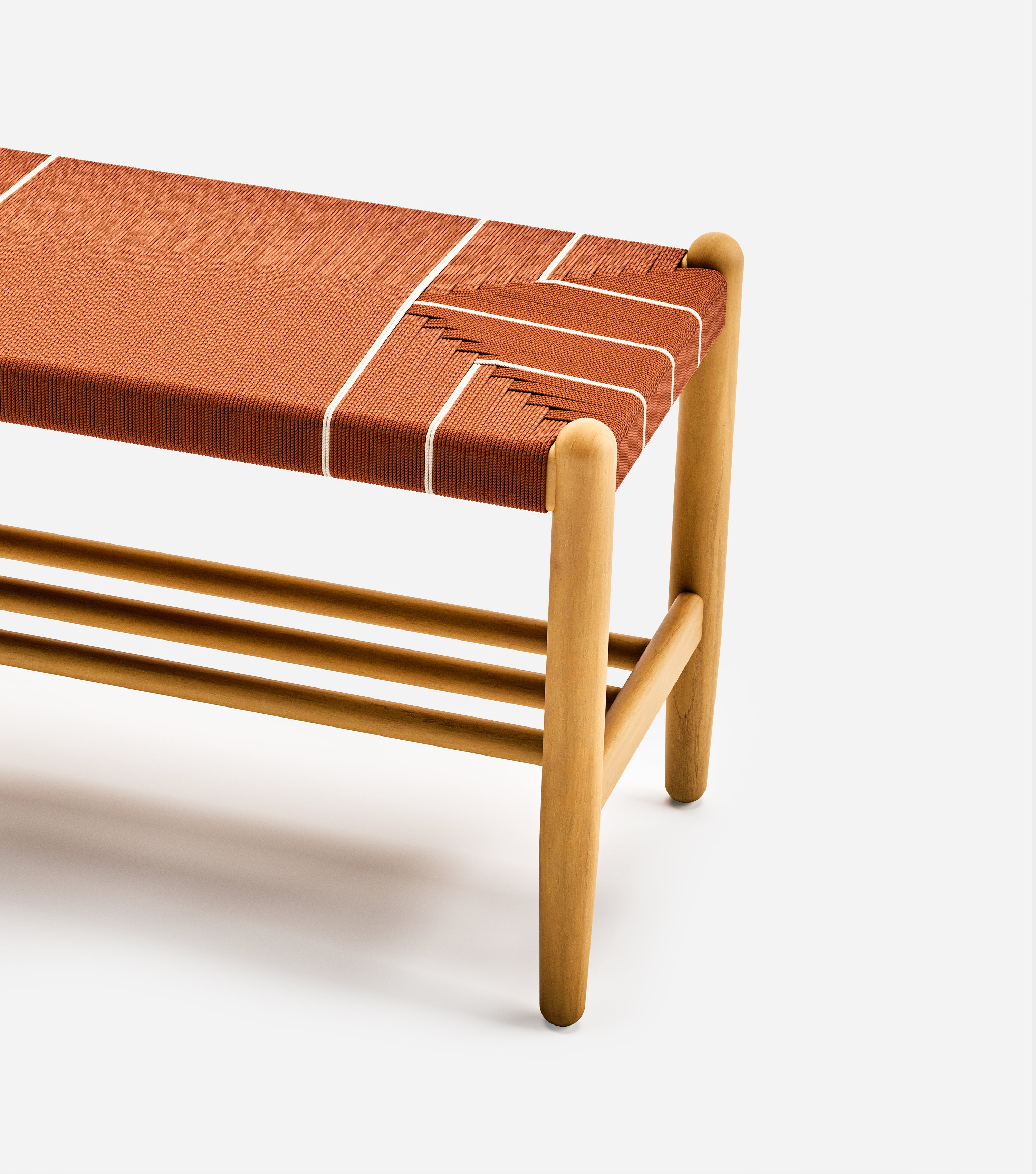 Natural / Grafik Rust & Naturaline Pattern