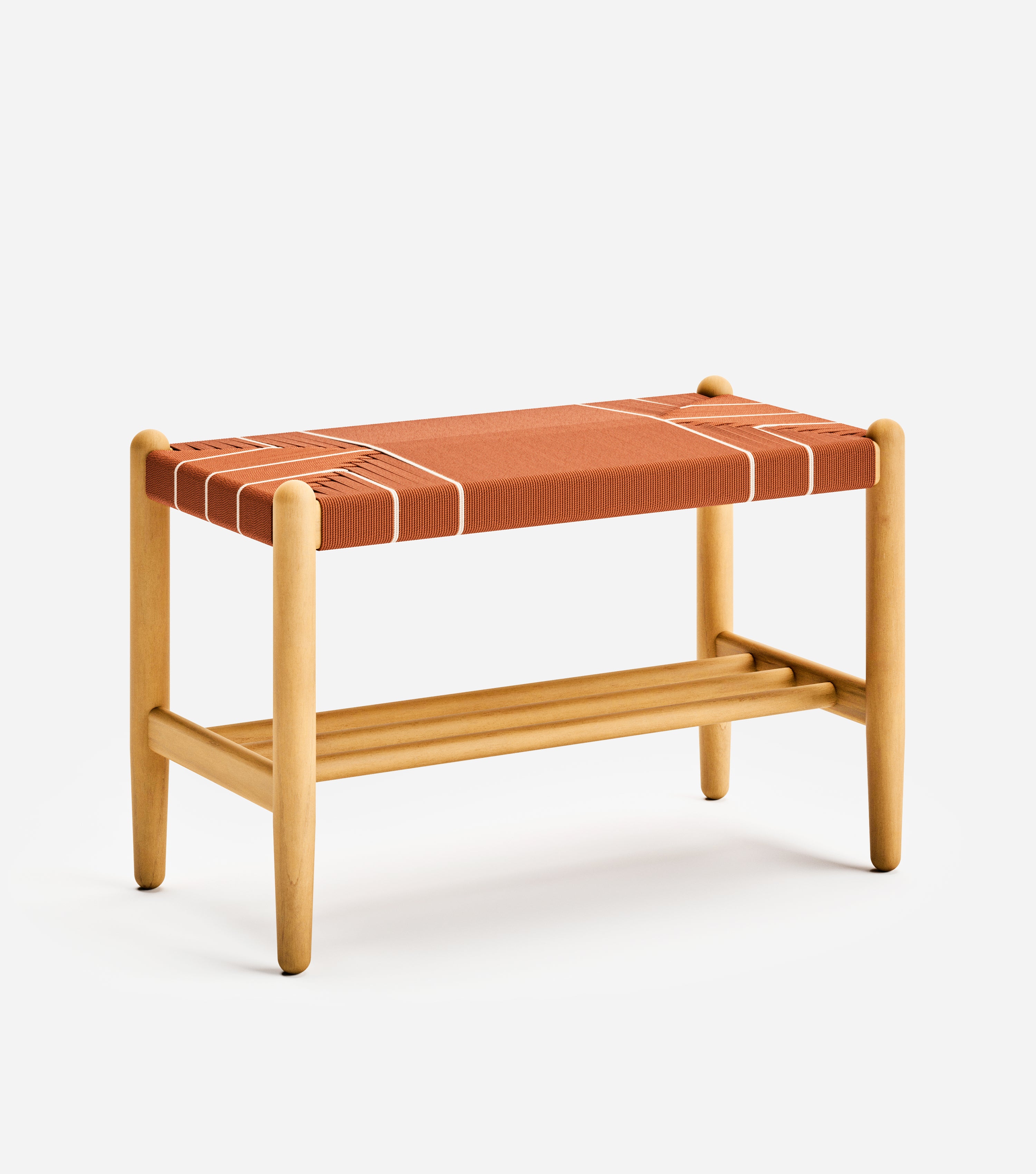 Natural / Grafik Rust & Naturaline Pattern