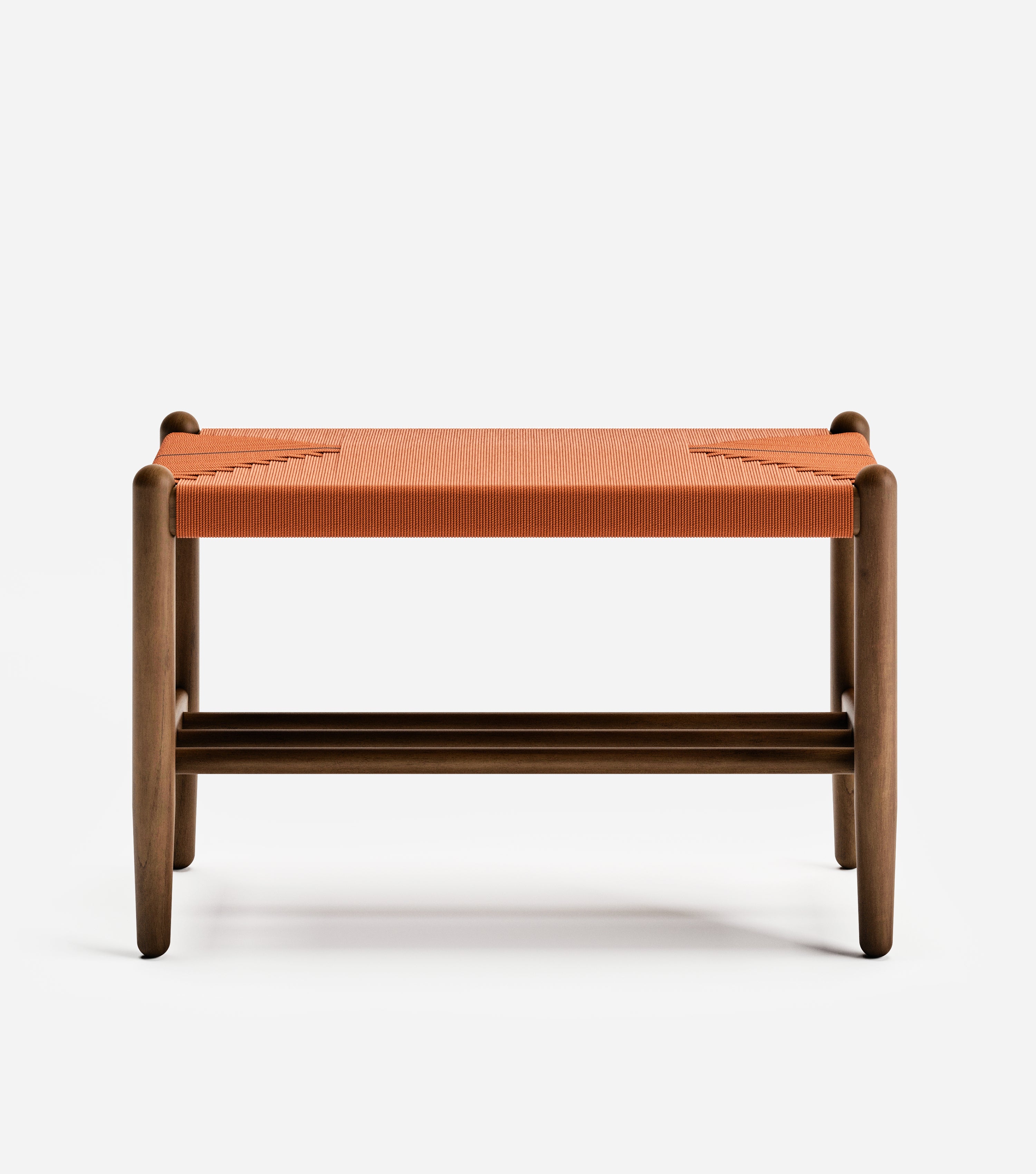 Coffee / Umbra Pattern