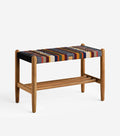 Sealed Teak / San Geronimo Pattern