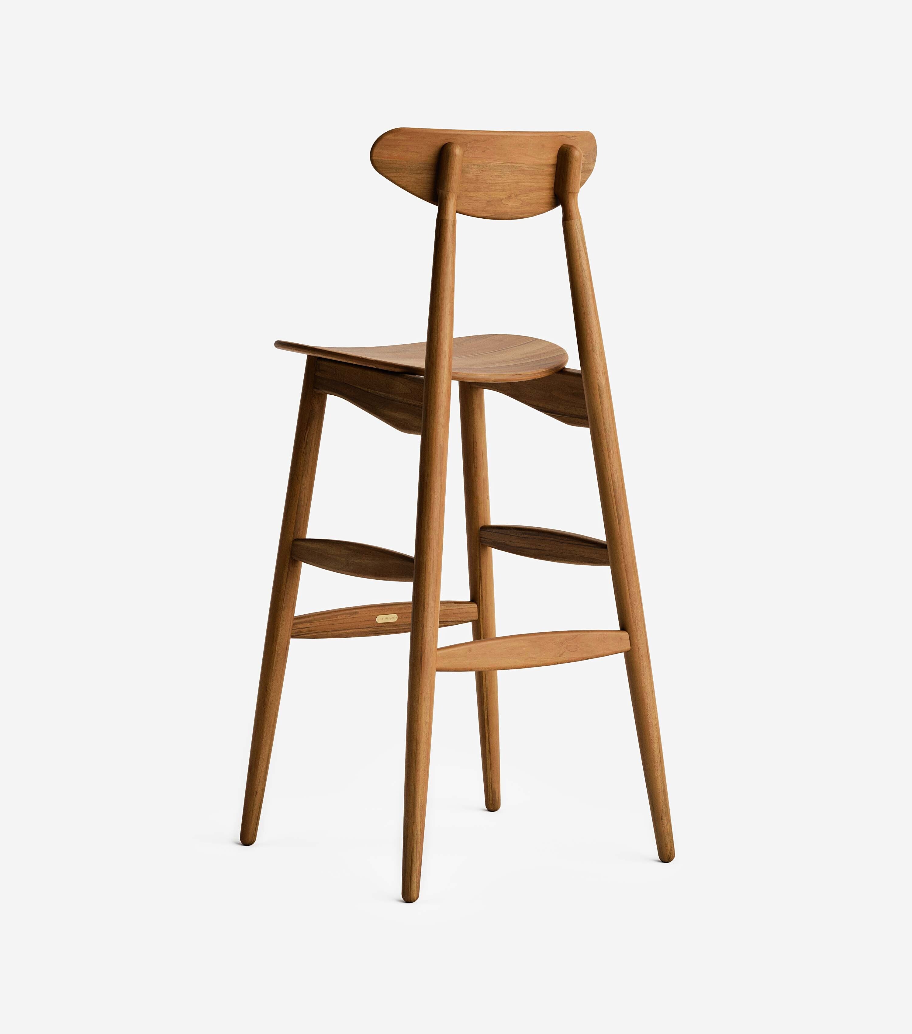 MidCentury Teak / Bar
