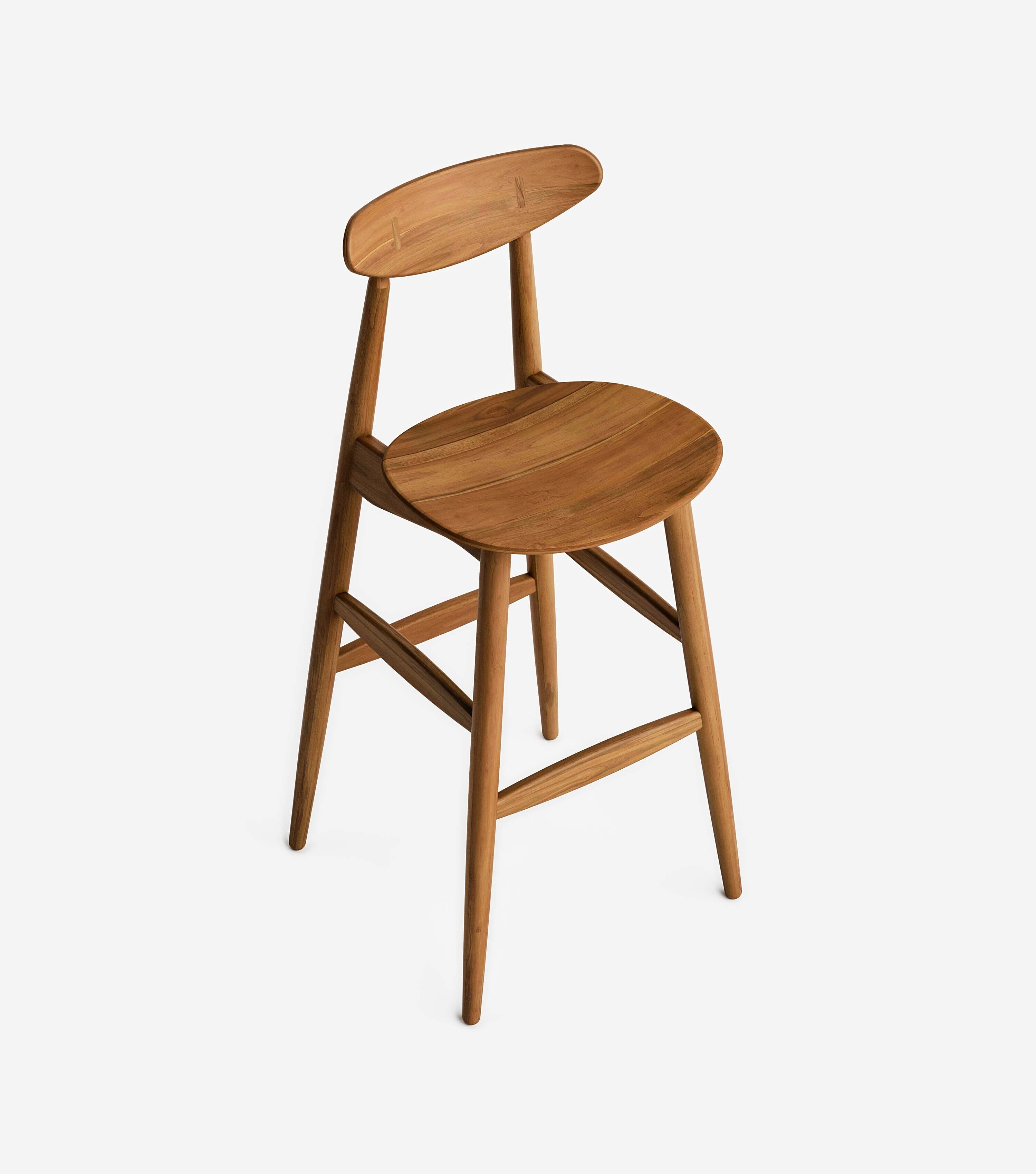 MidCentury Teak / Bar