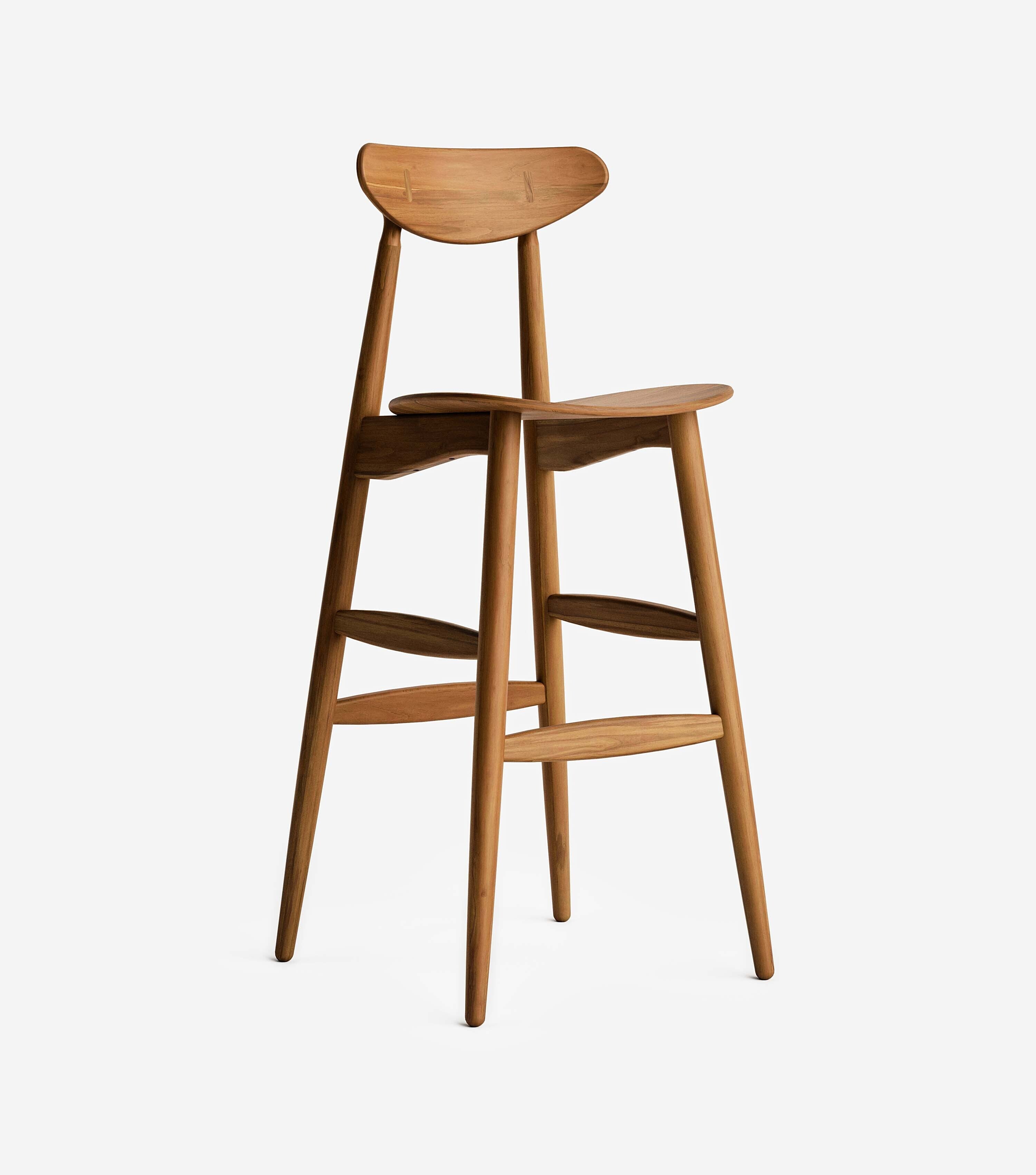 MidCentury Teak / Bar