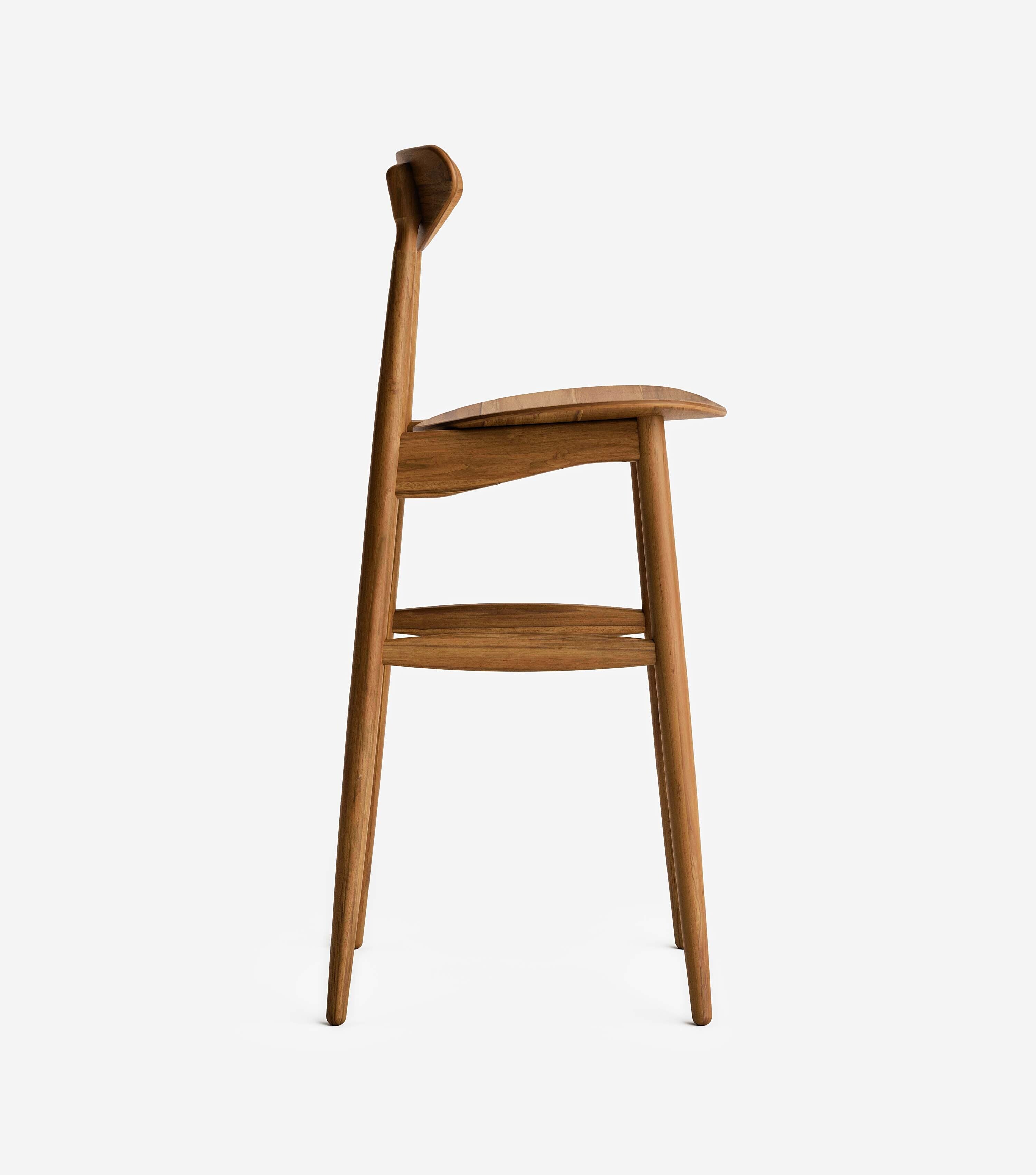 MidCentury Teak / Bar