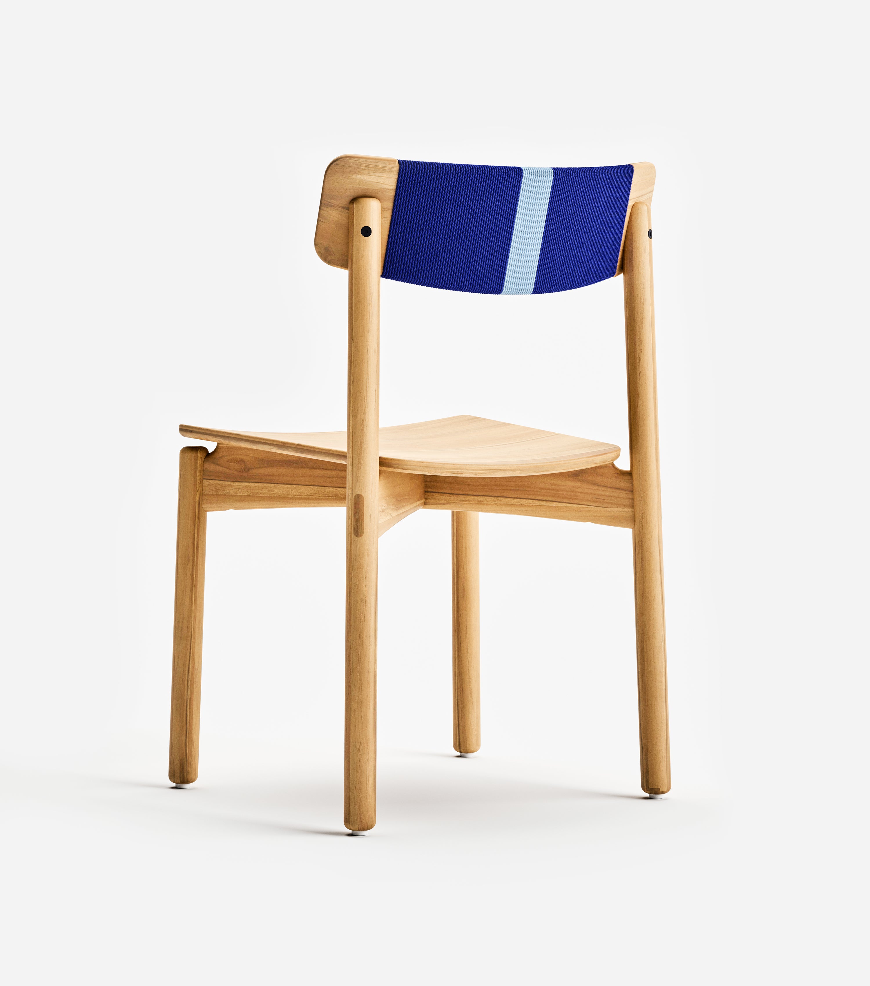 Natural / Azulina & Lucerne Cord