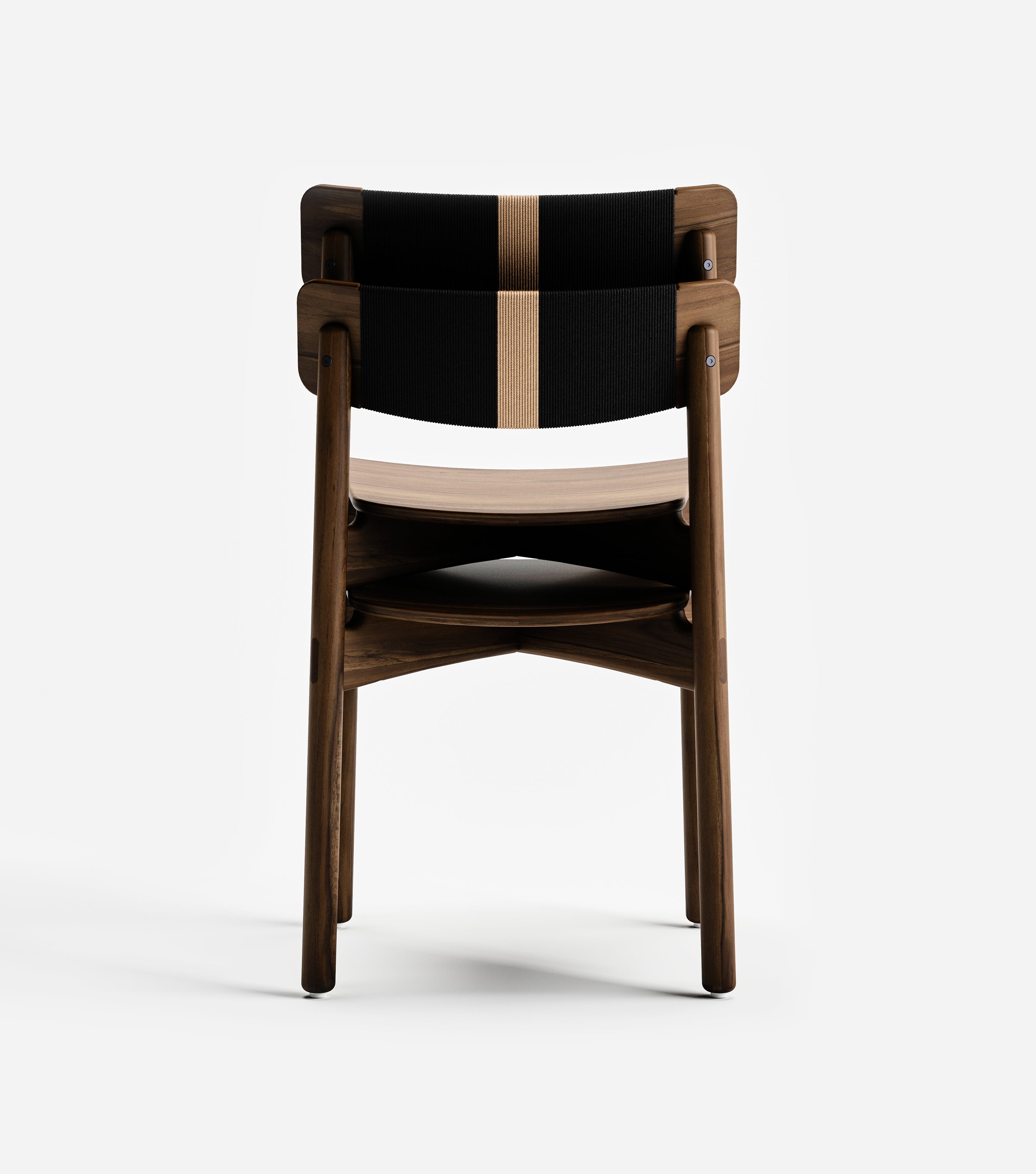 Coffee / Black & Khaki Cord