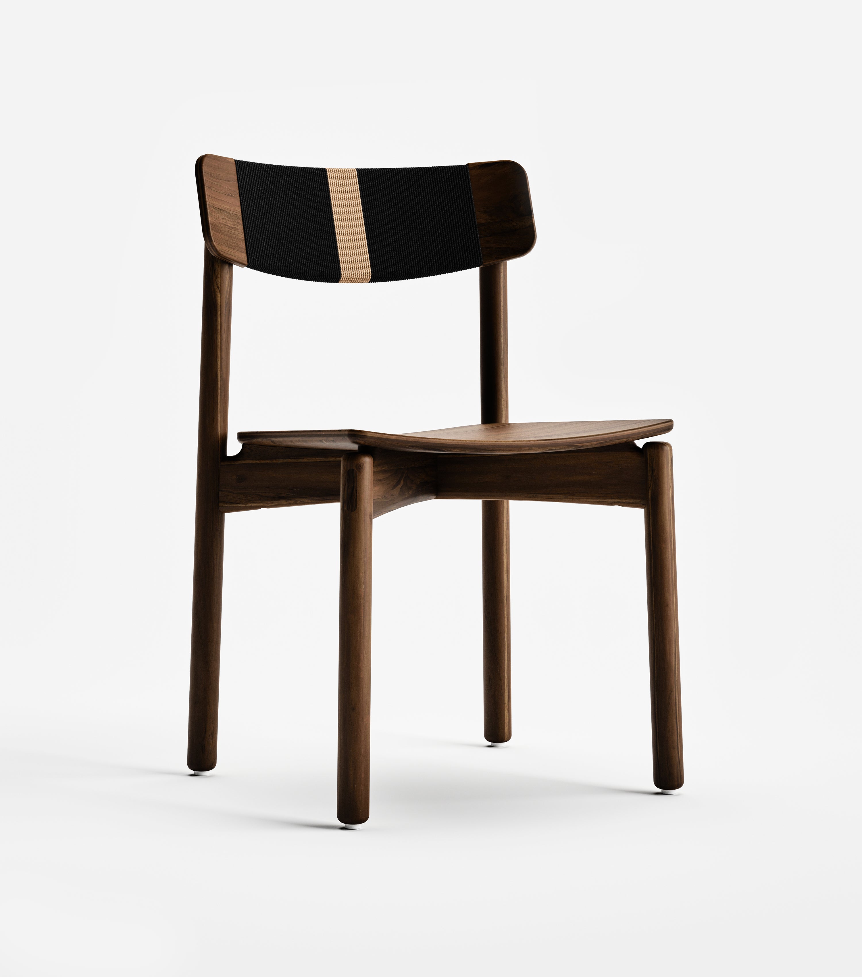 Coffee / Black & Khaki Cord