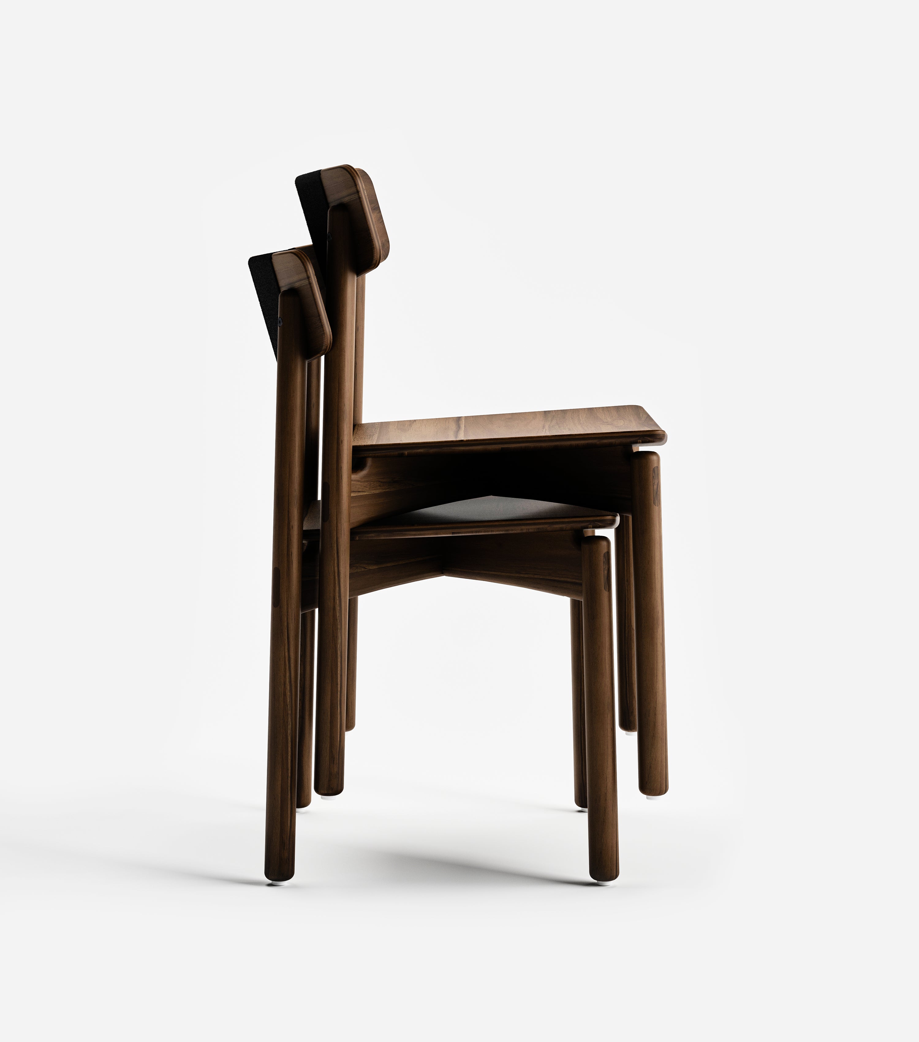 Coffee / Black & Khaki Cord