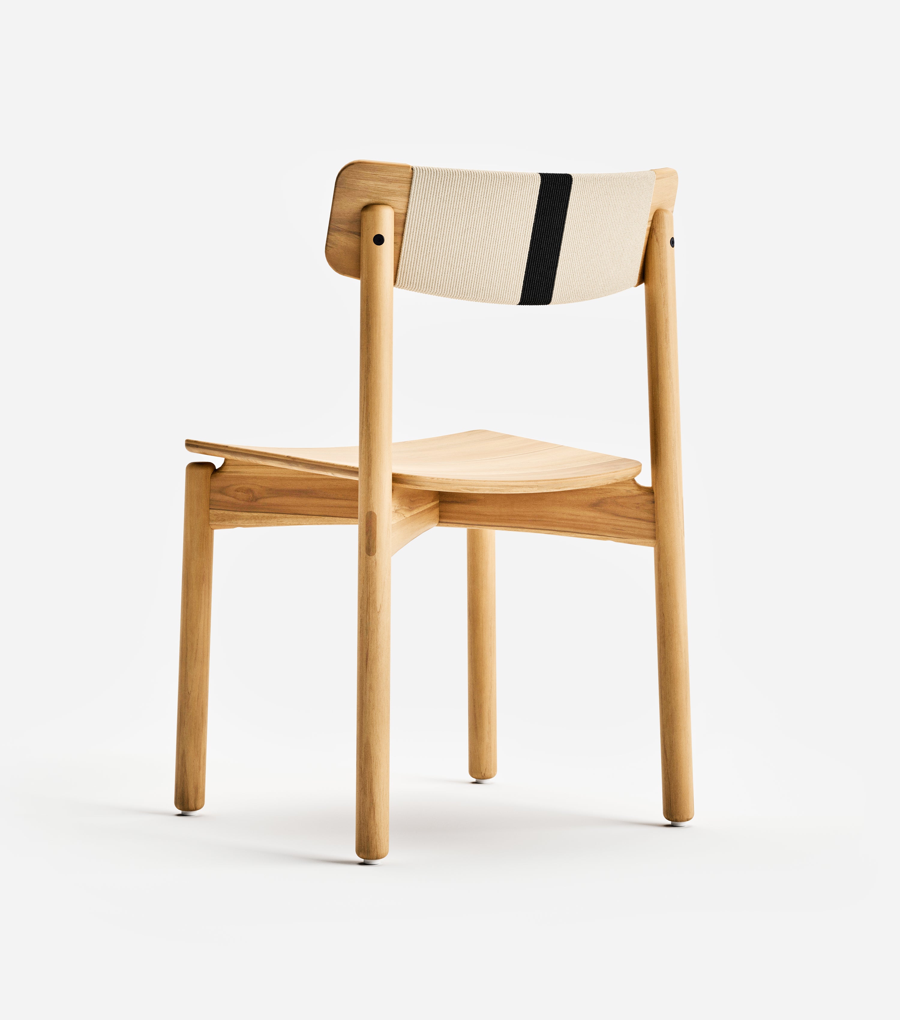 Natural / Naturaline & Black Cord