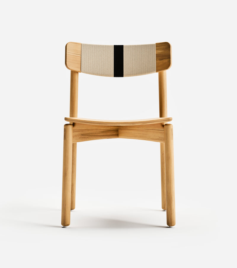 Natural / Naturaline & Black Cord