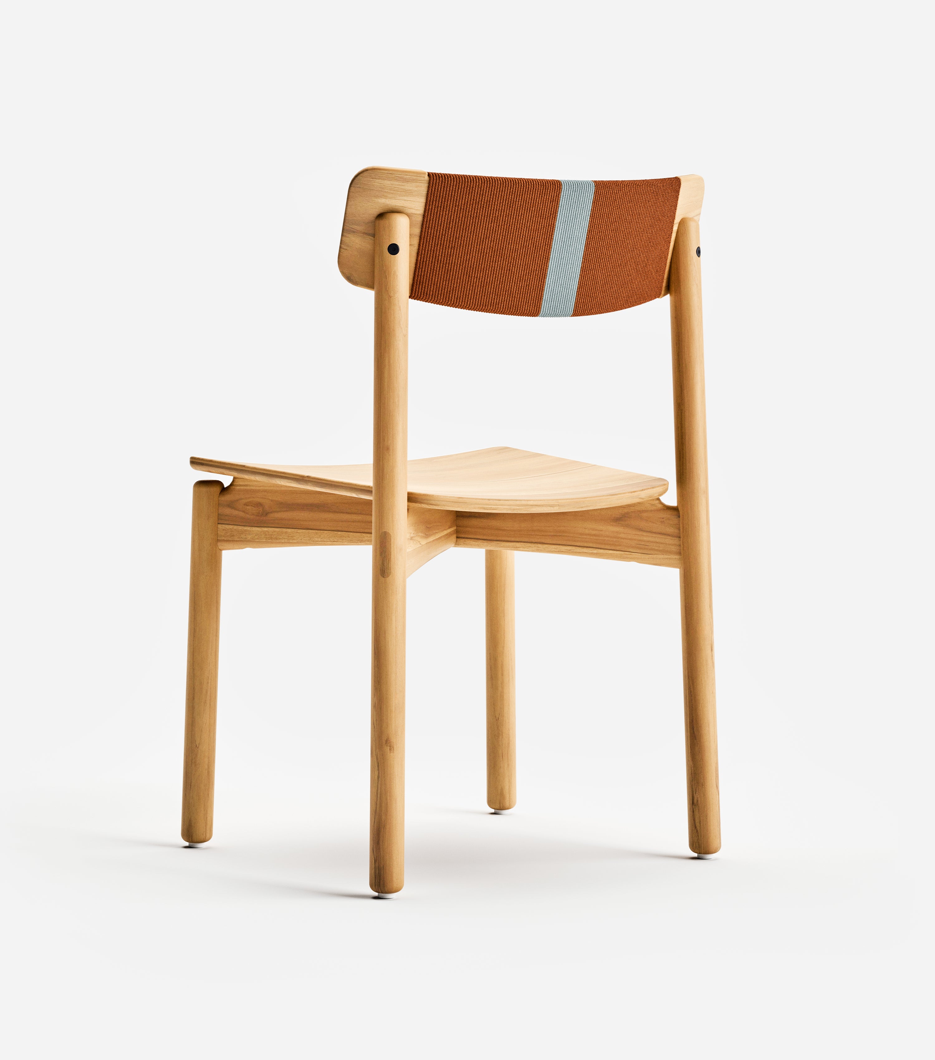 Natural / Rust & Spa Cord