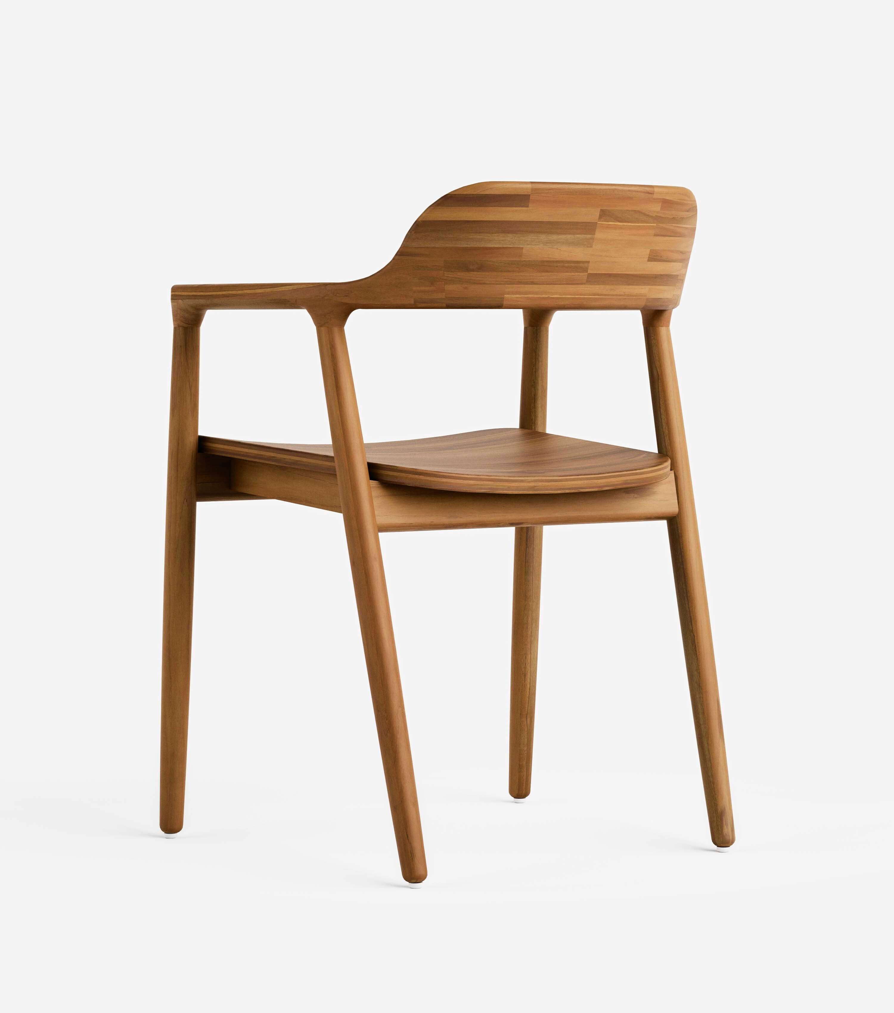 MidCentury Teak