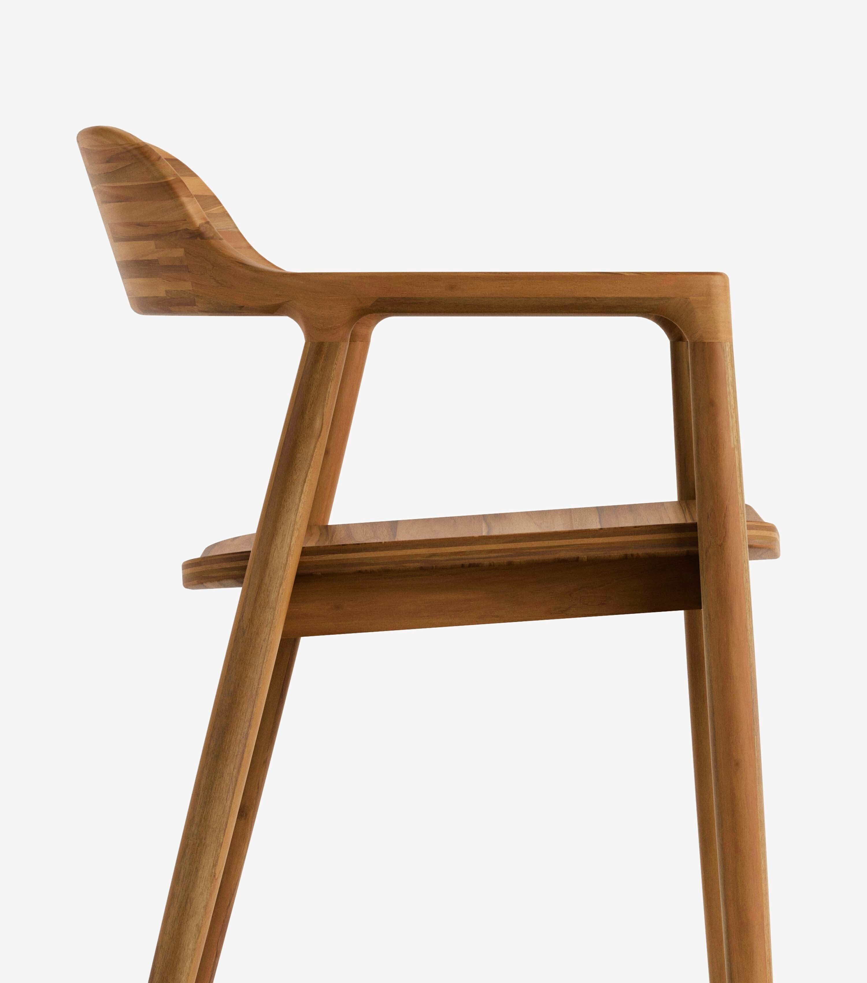 MidCentury Teak