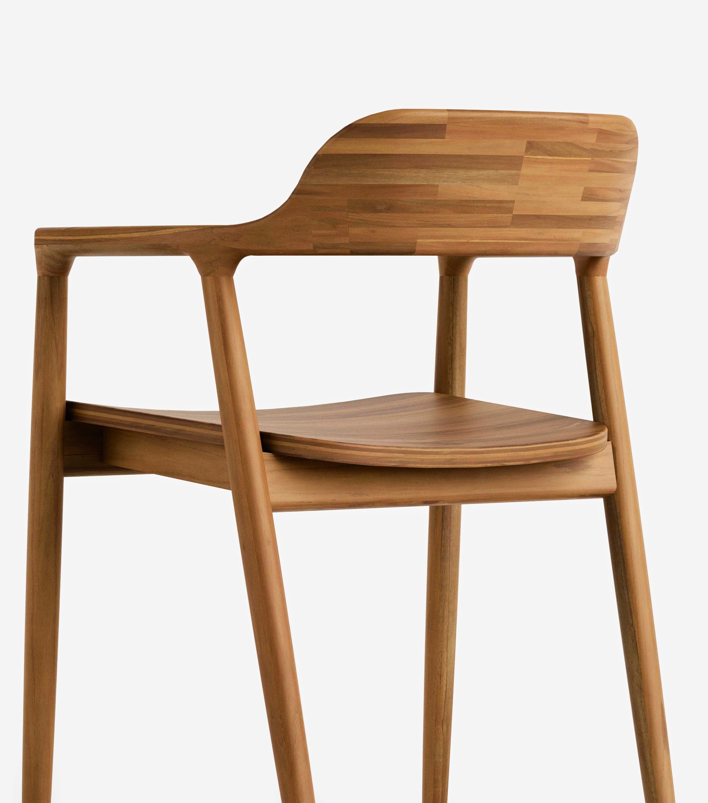 MidCentury Teak