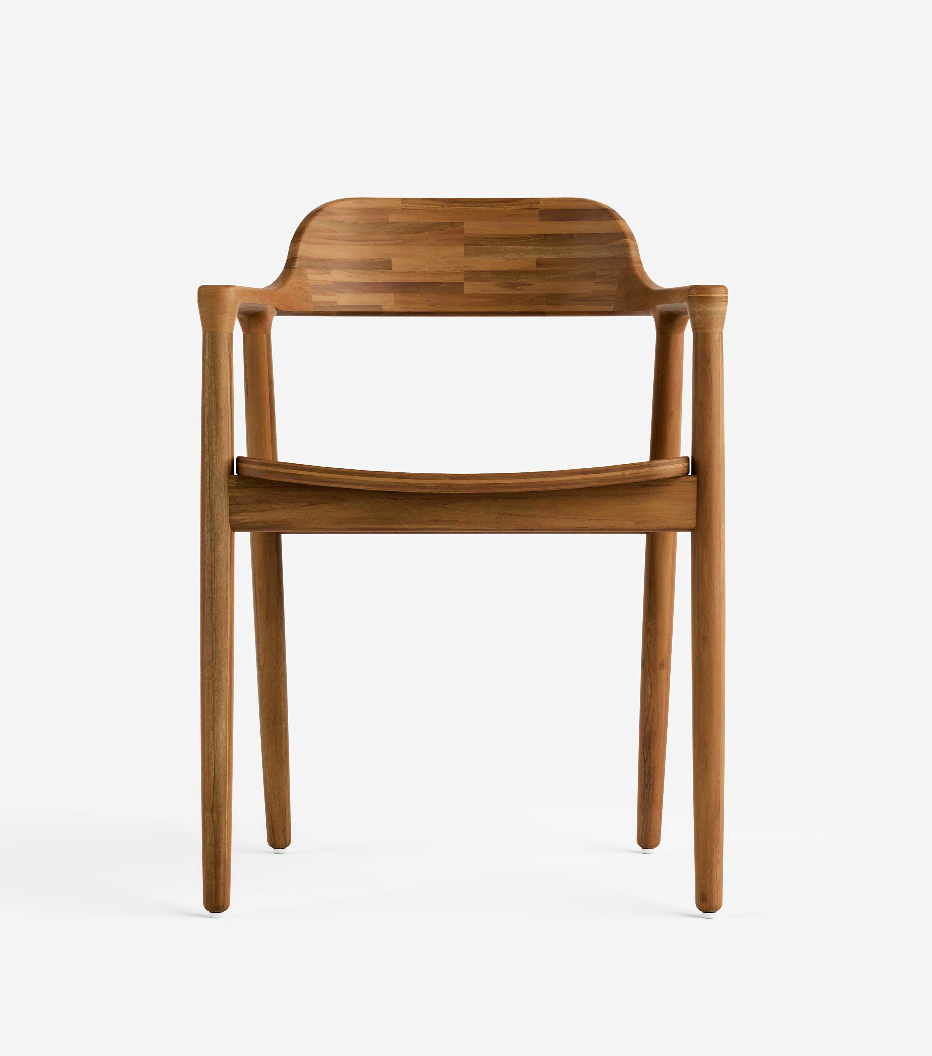 MidCentury Teak