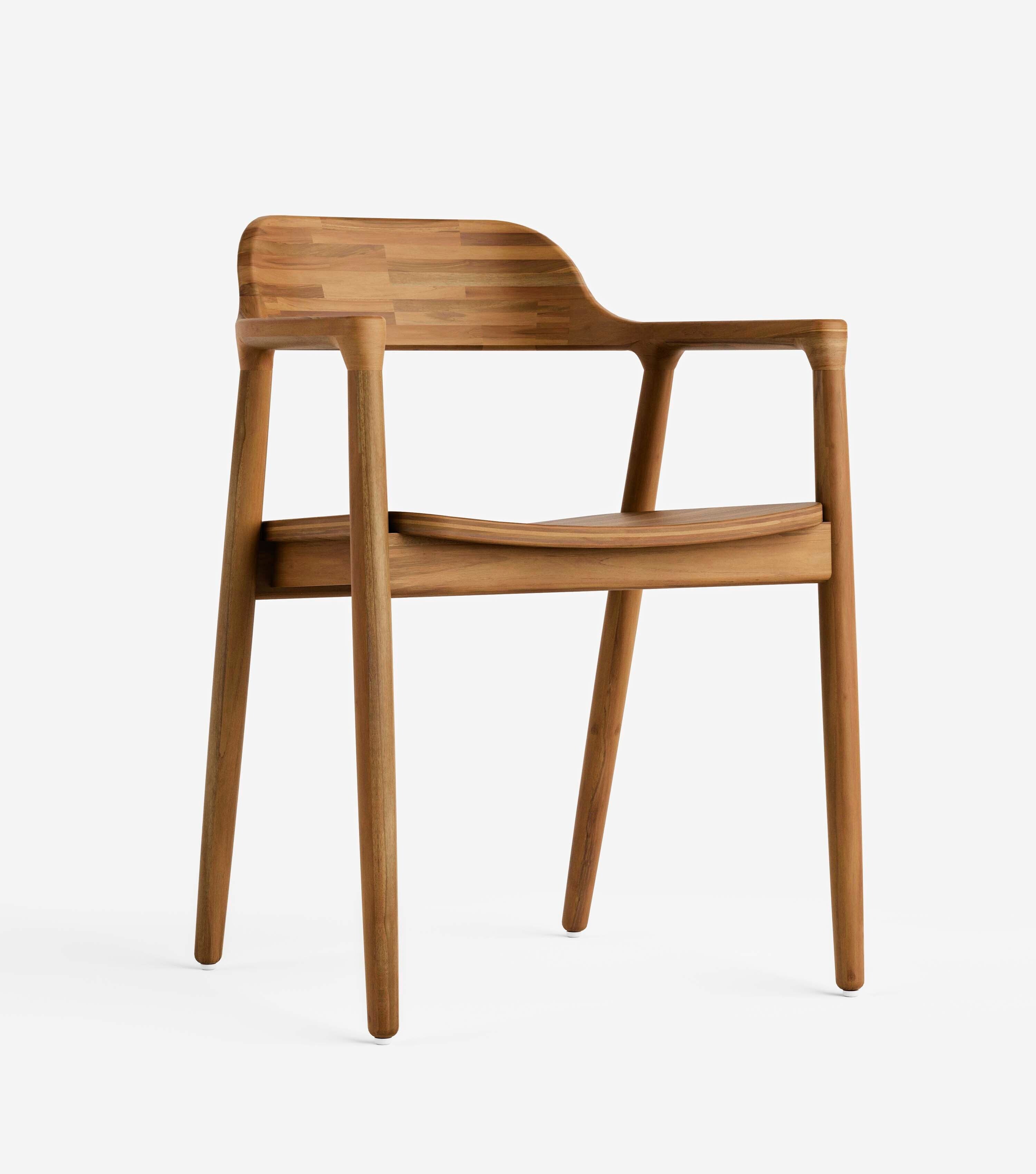 MidCentury Teak