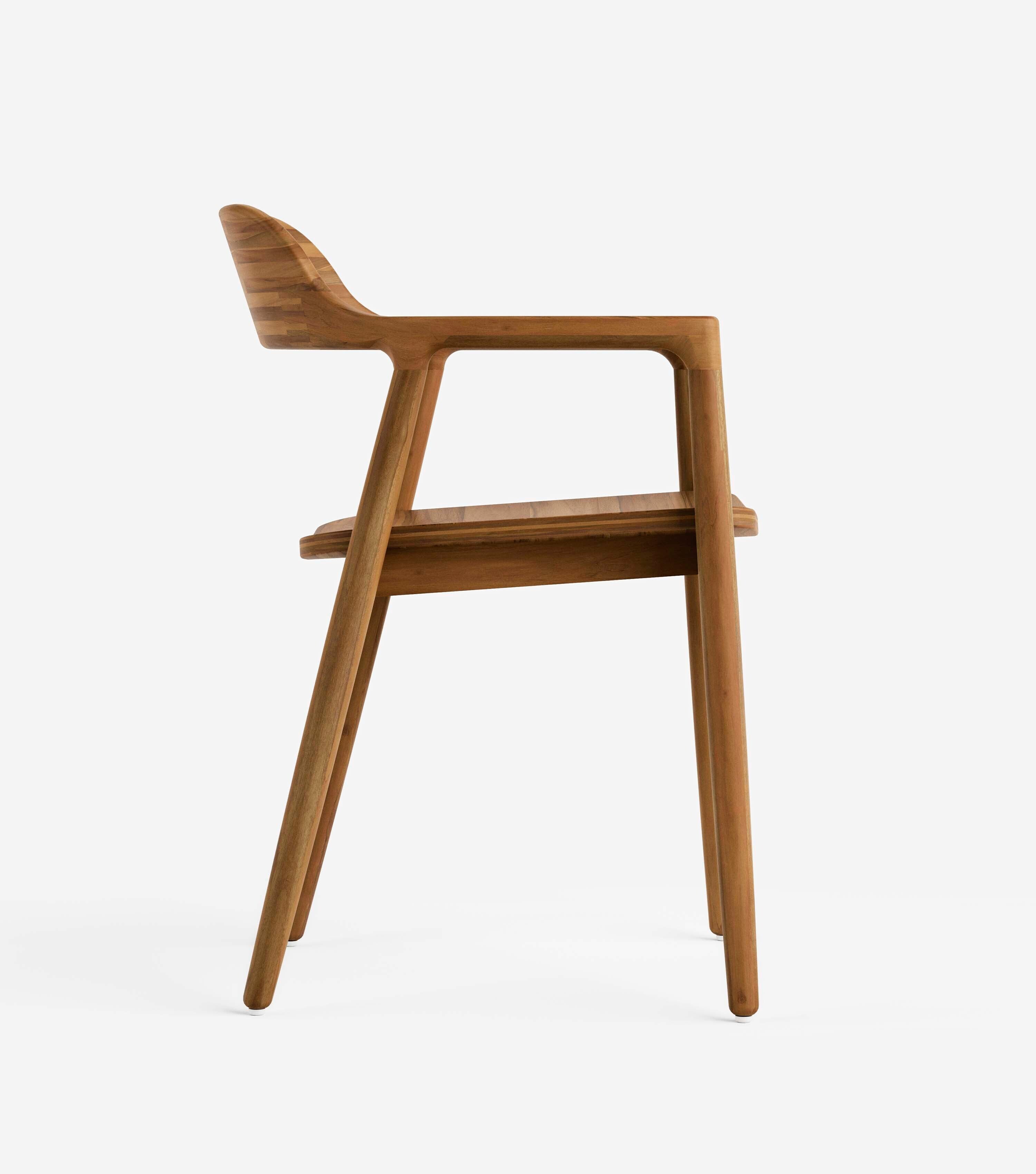 MidCentury Teak