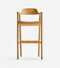 Natural Teak / Bar Height
