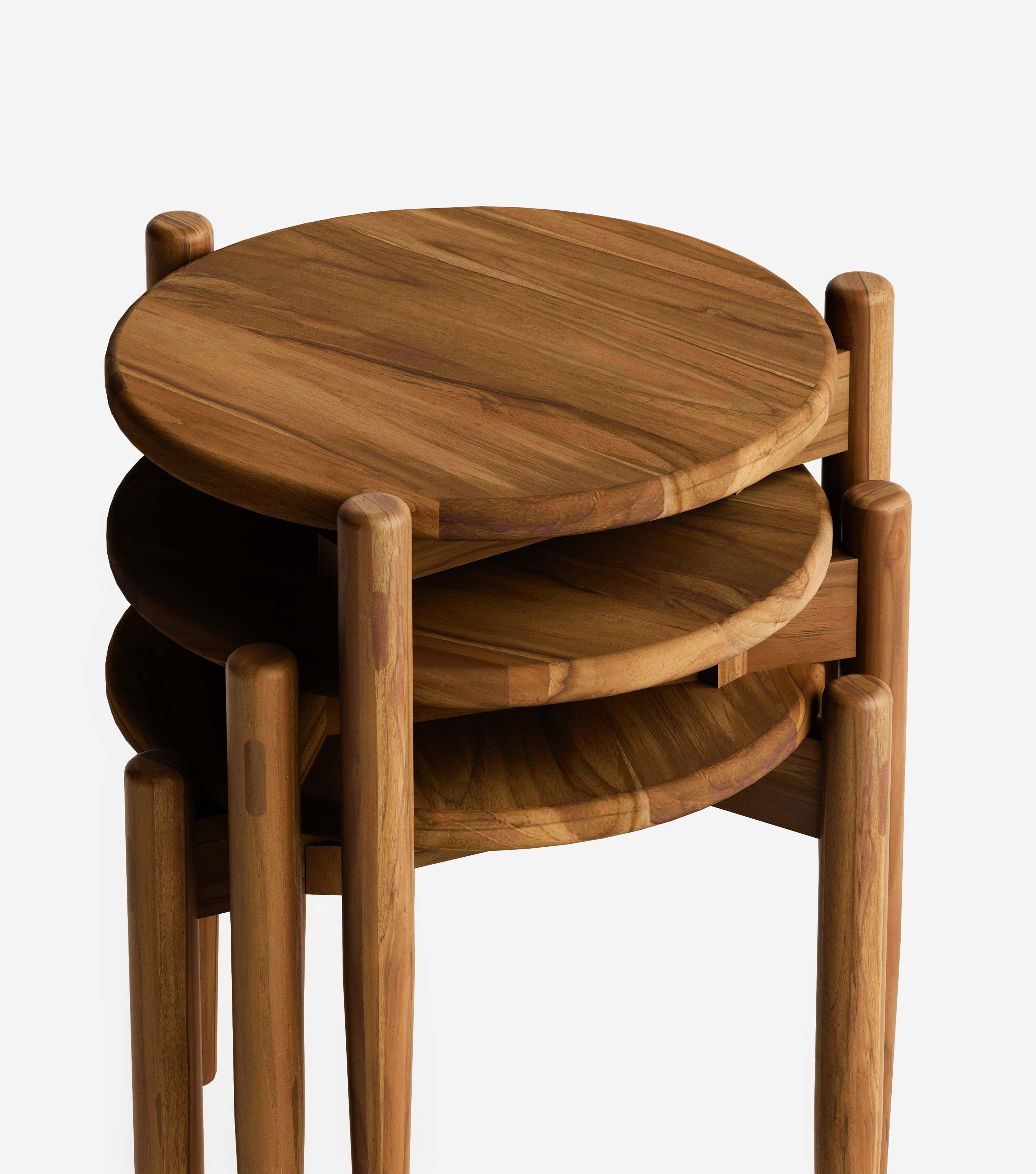 MidCentury Teak