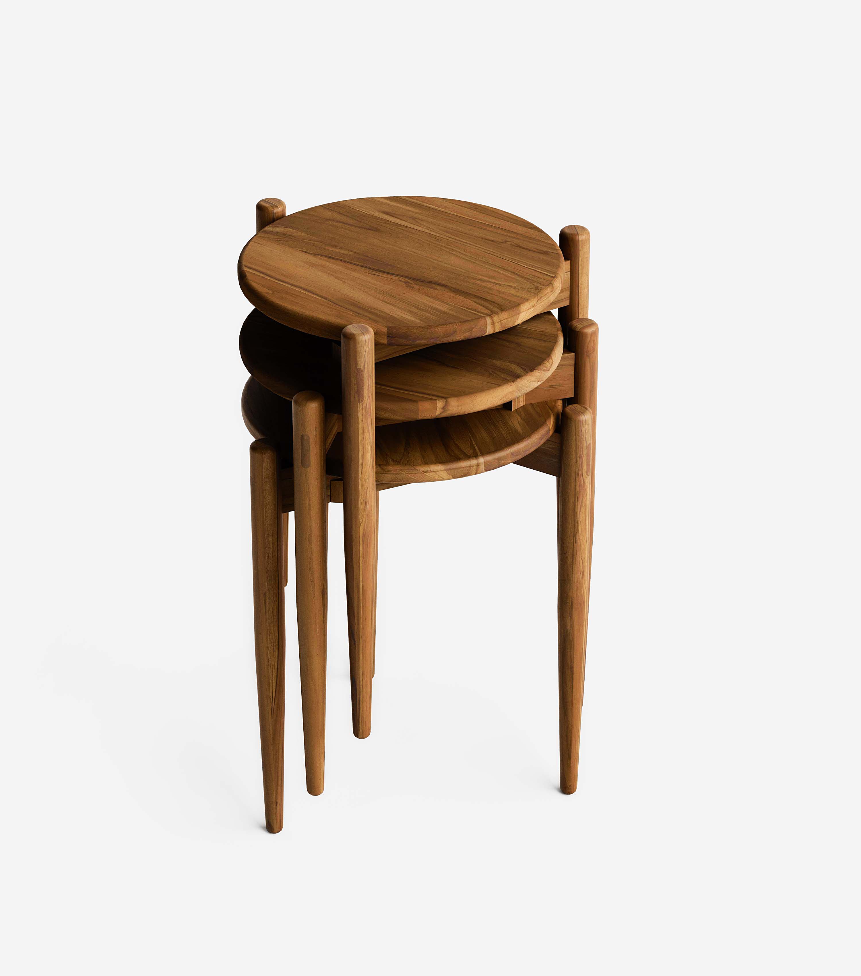 MidCentury Teak