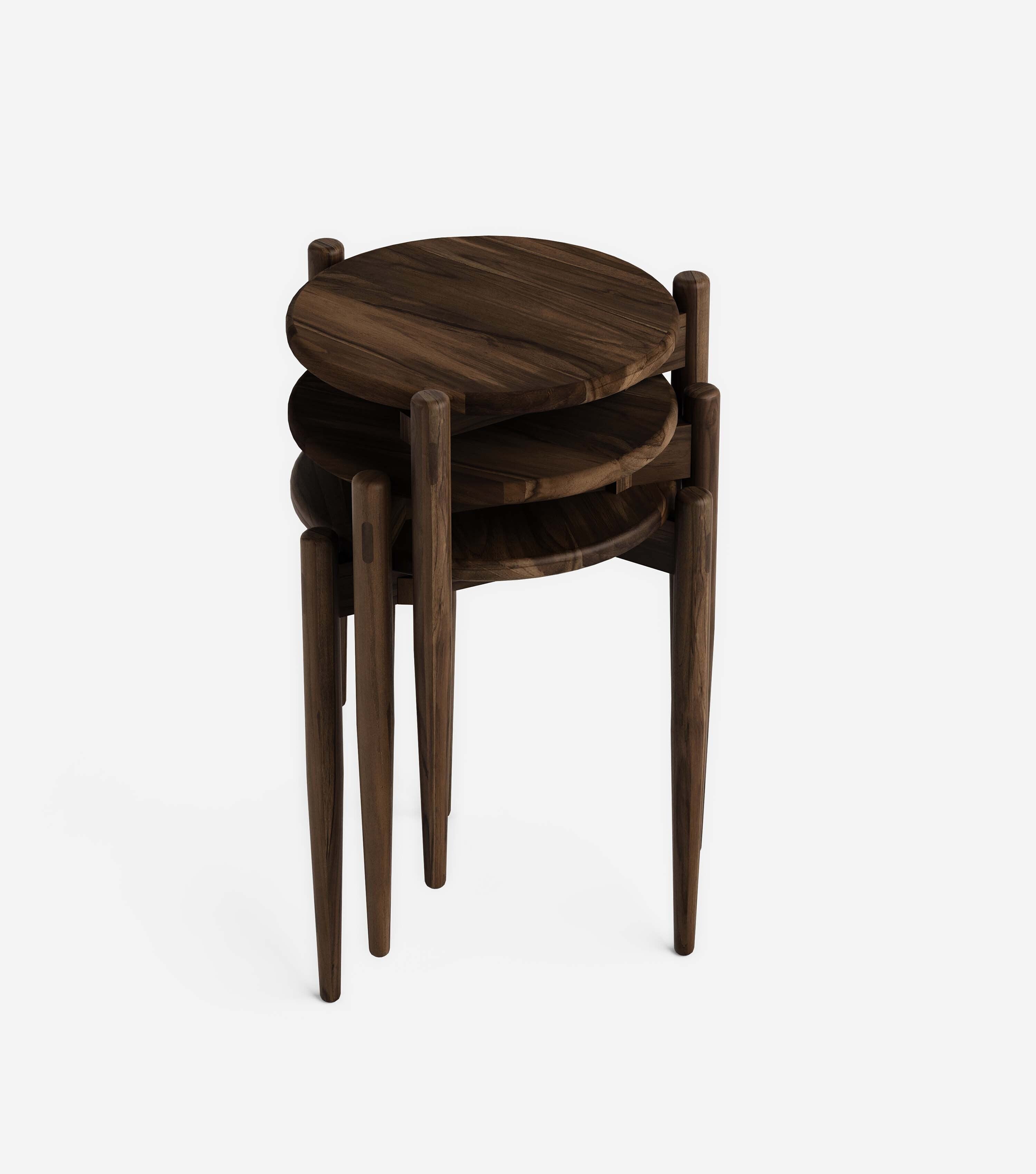 Coffee Teak