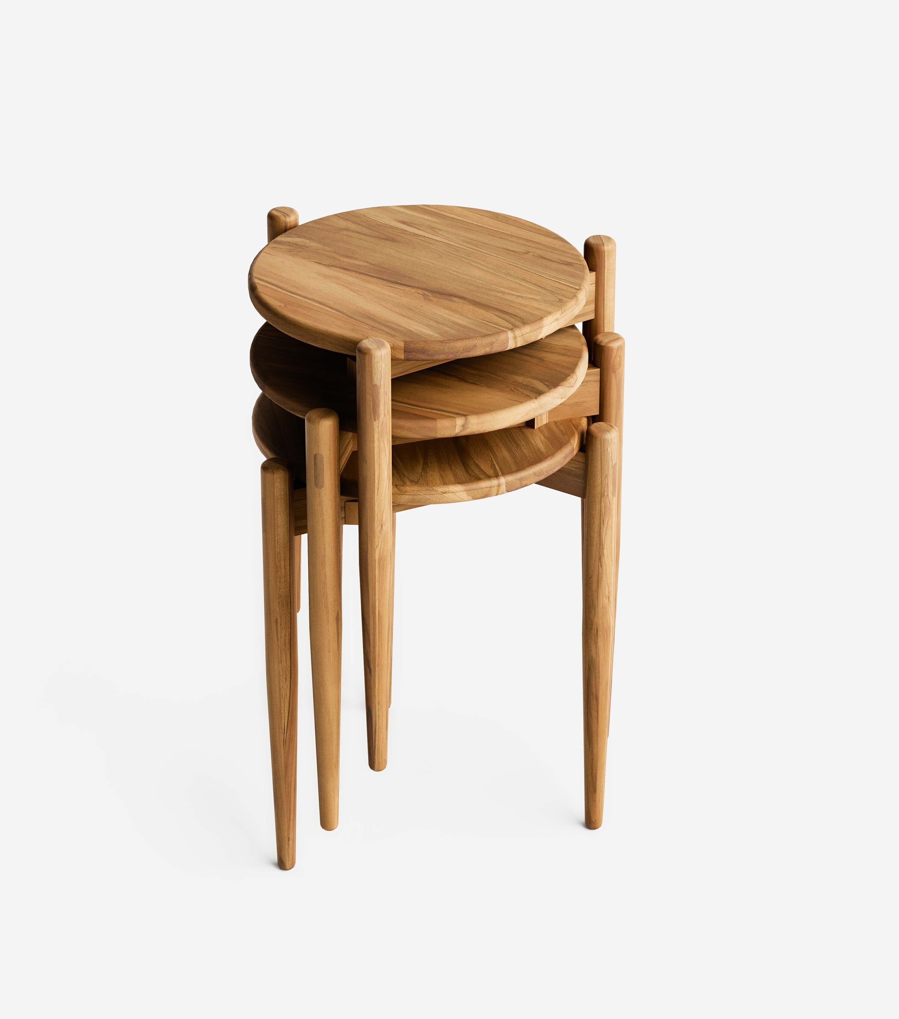 Natural Teak