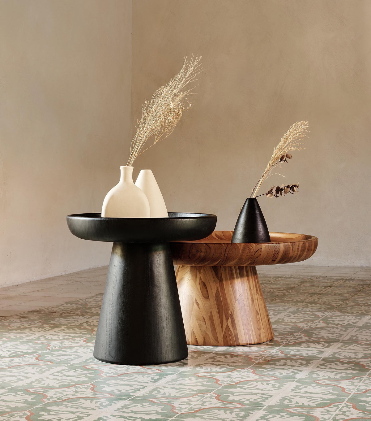 Natural Teak