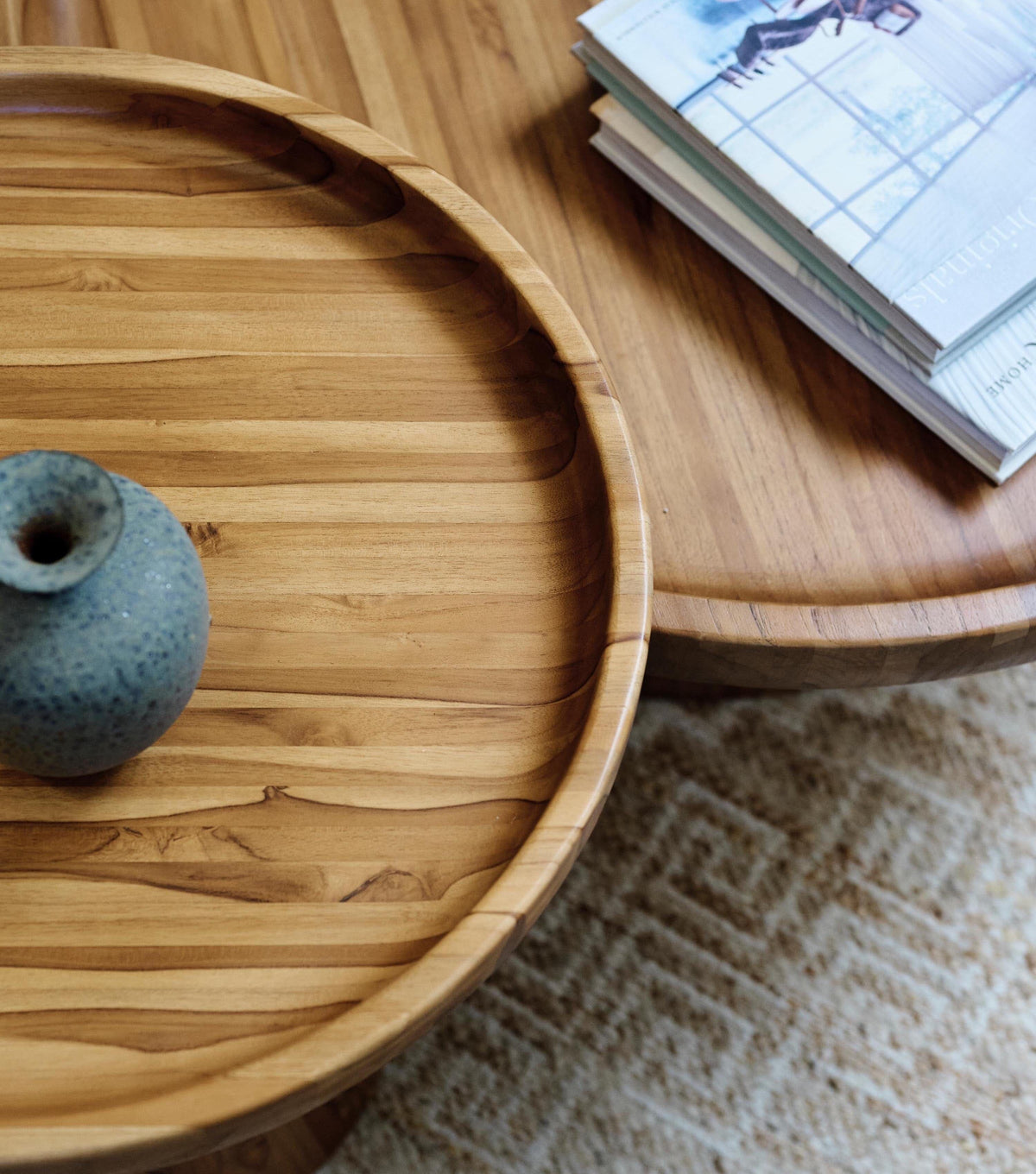 Natural Teak
