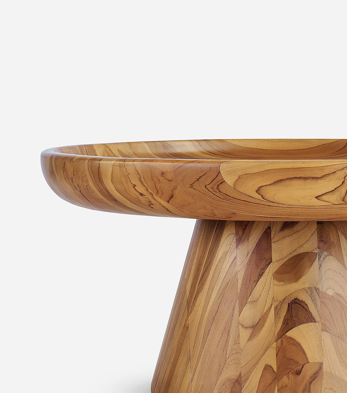 Natural Teak