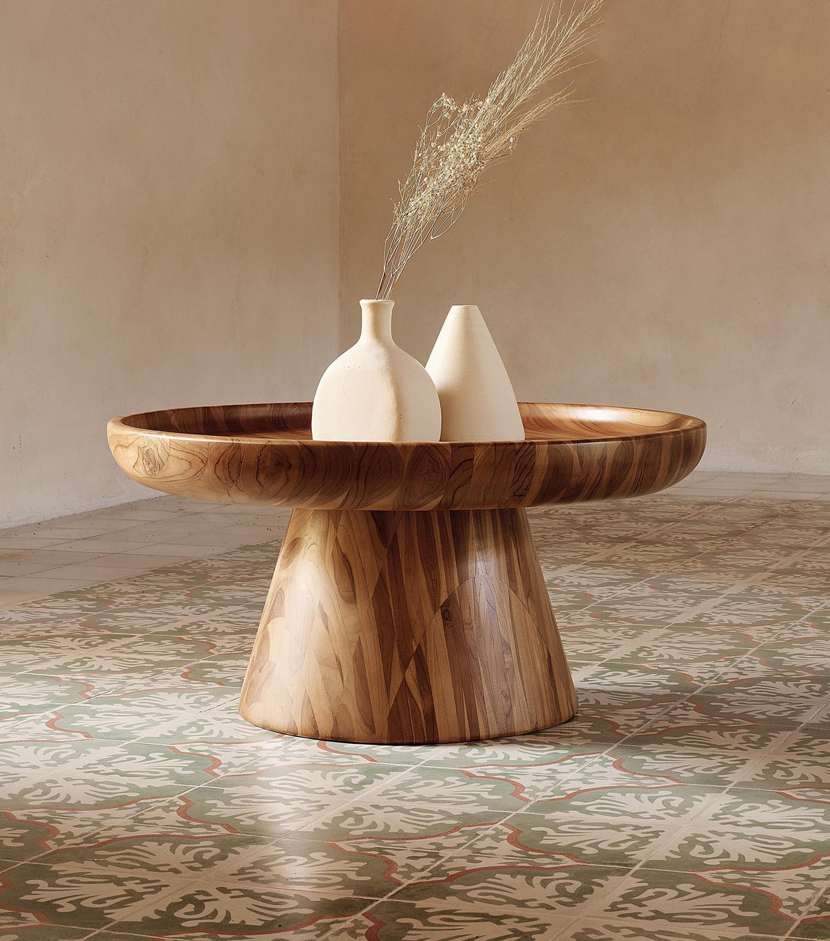 Natural Teak