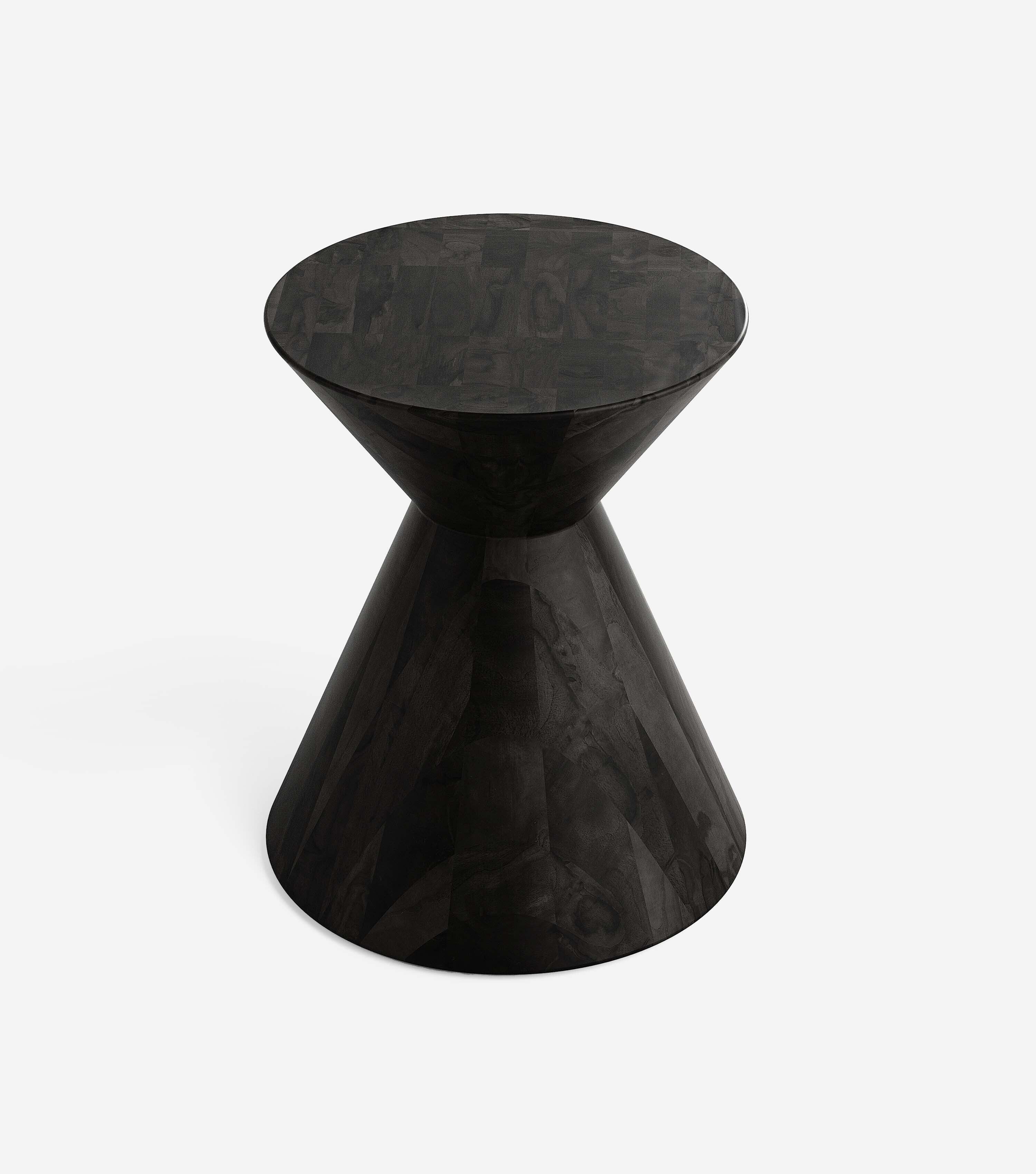 Charcoal Teak