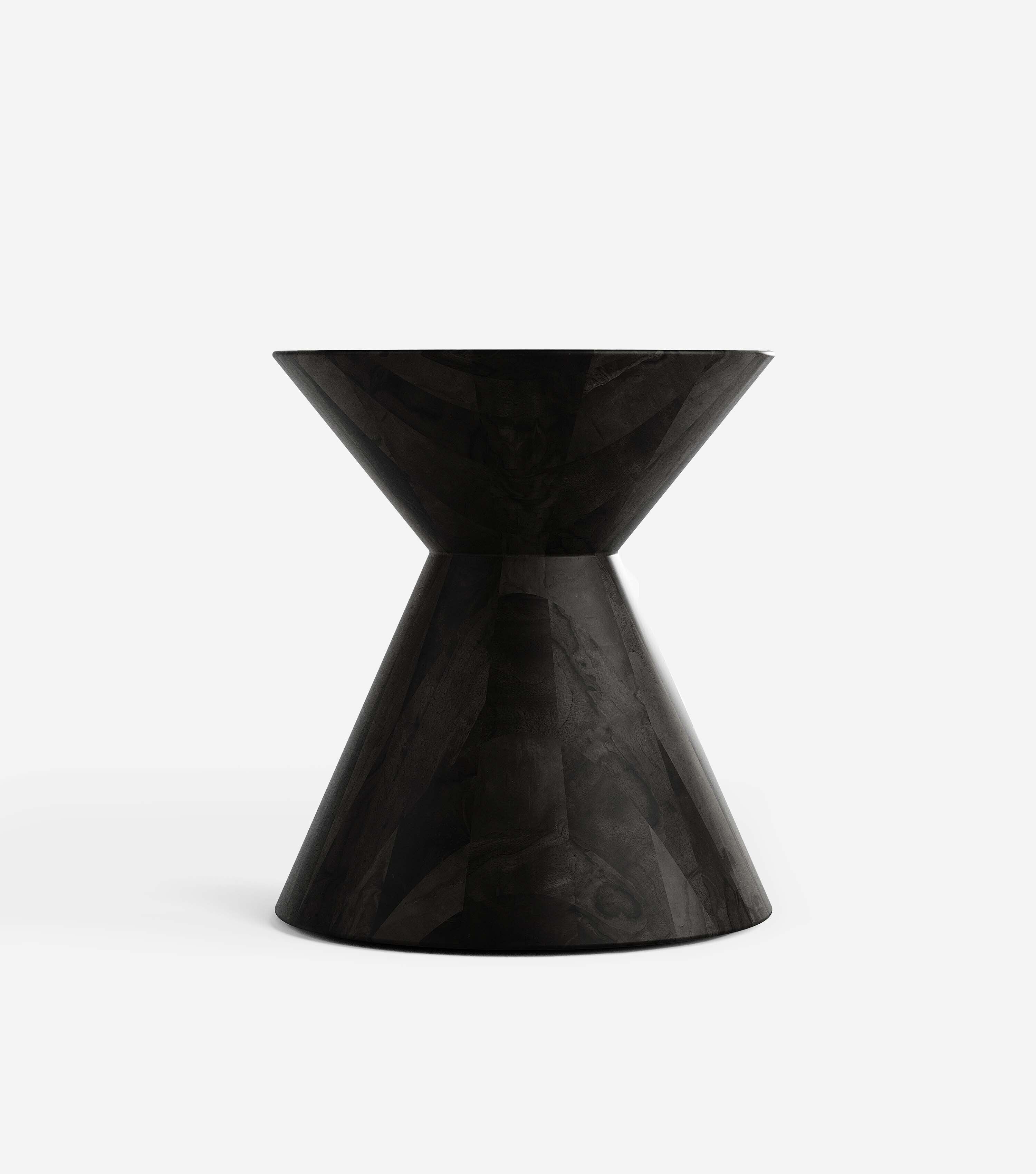 Charcoal Teak