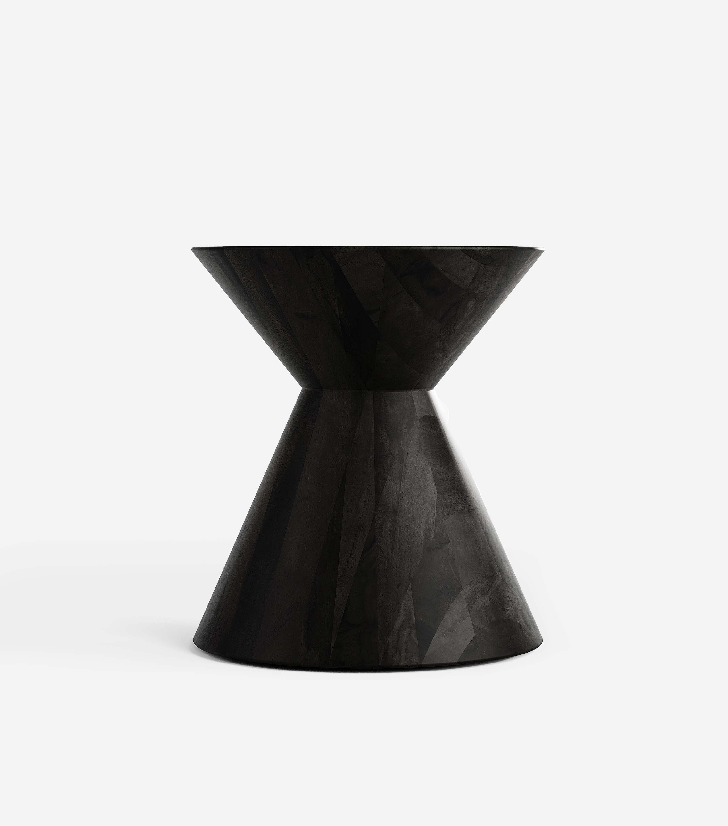 Charcoal Teak