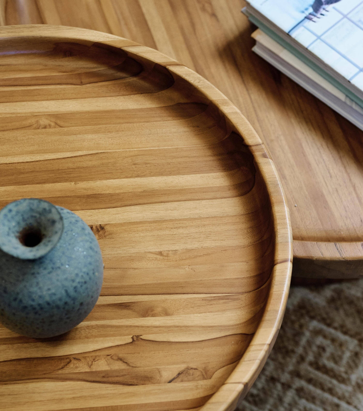 Natural Teak
