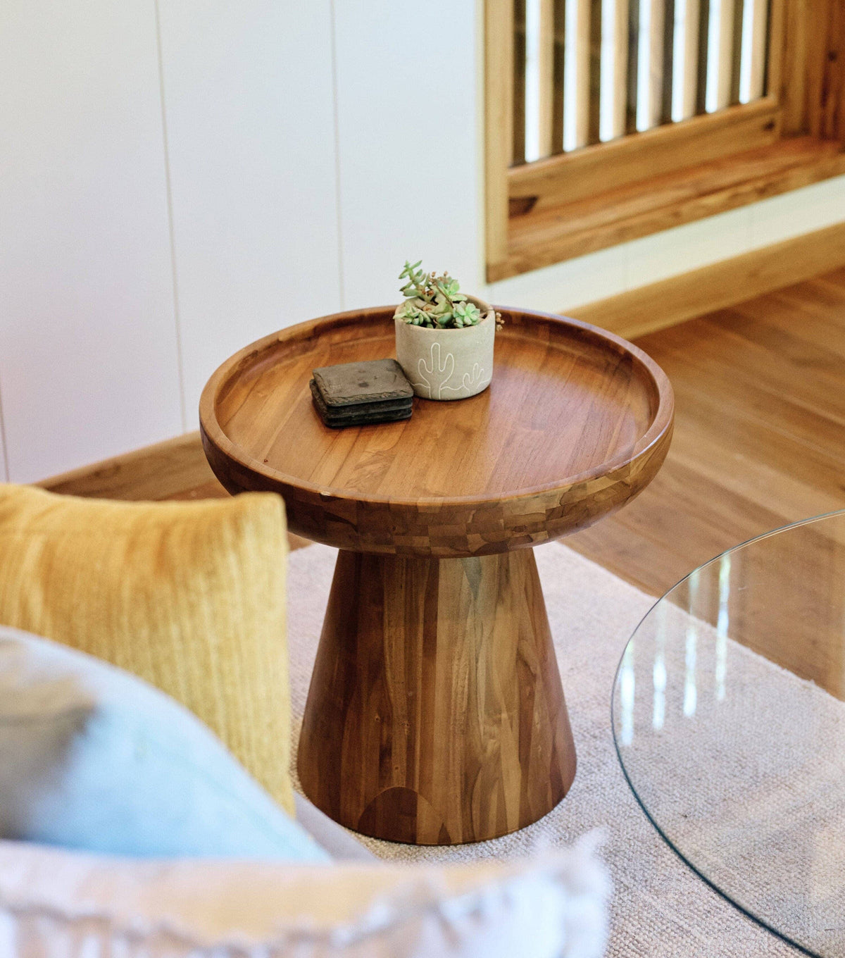 Natural Teak