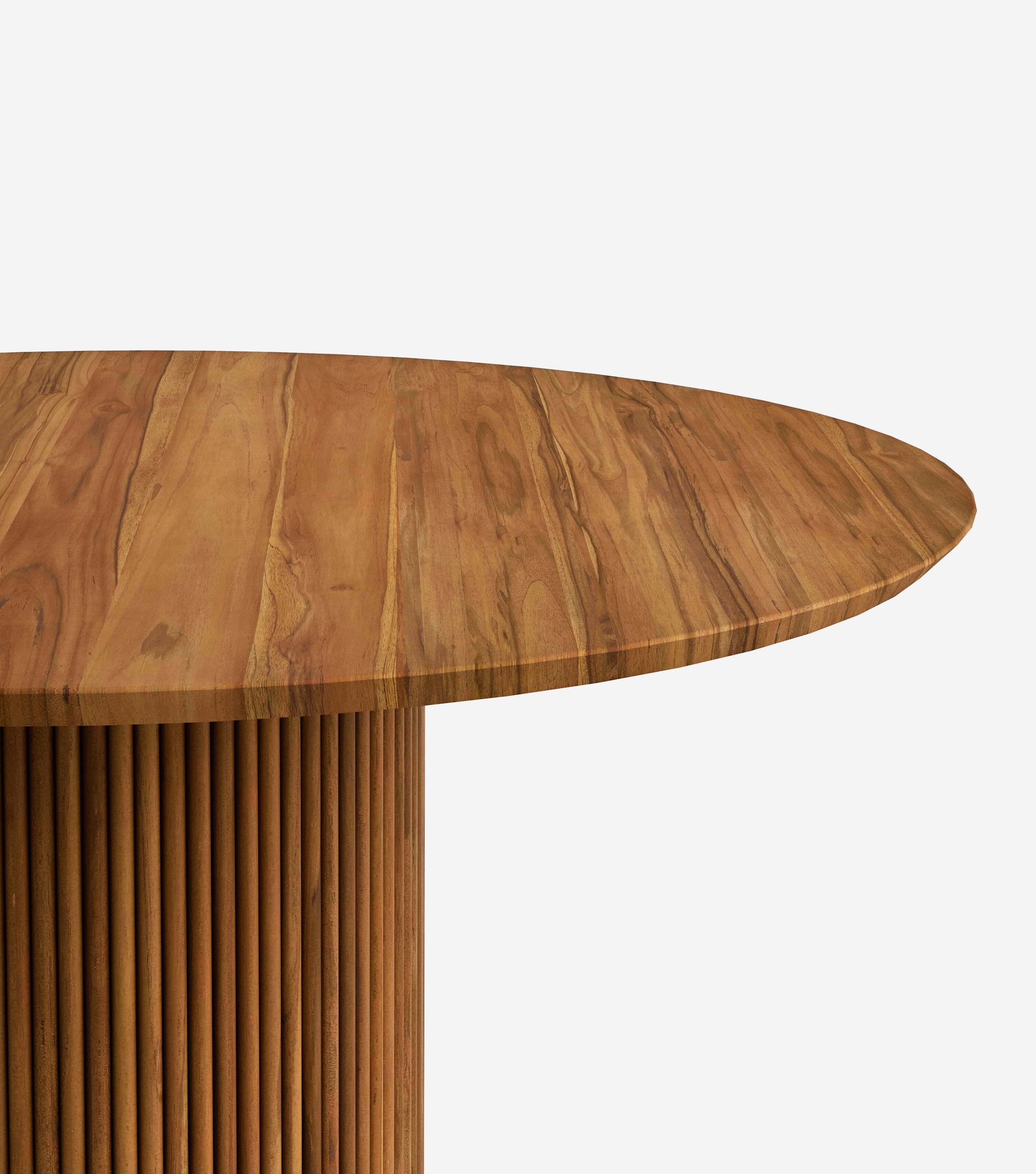 MidCentury Teak / 4-6 PPL
