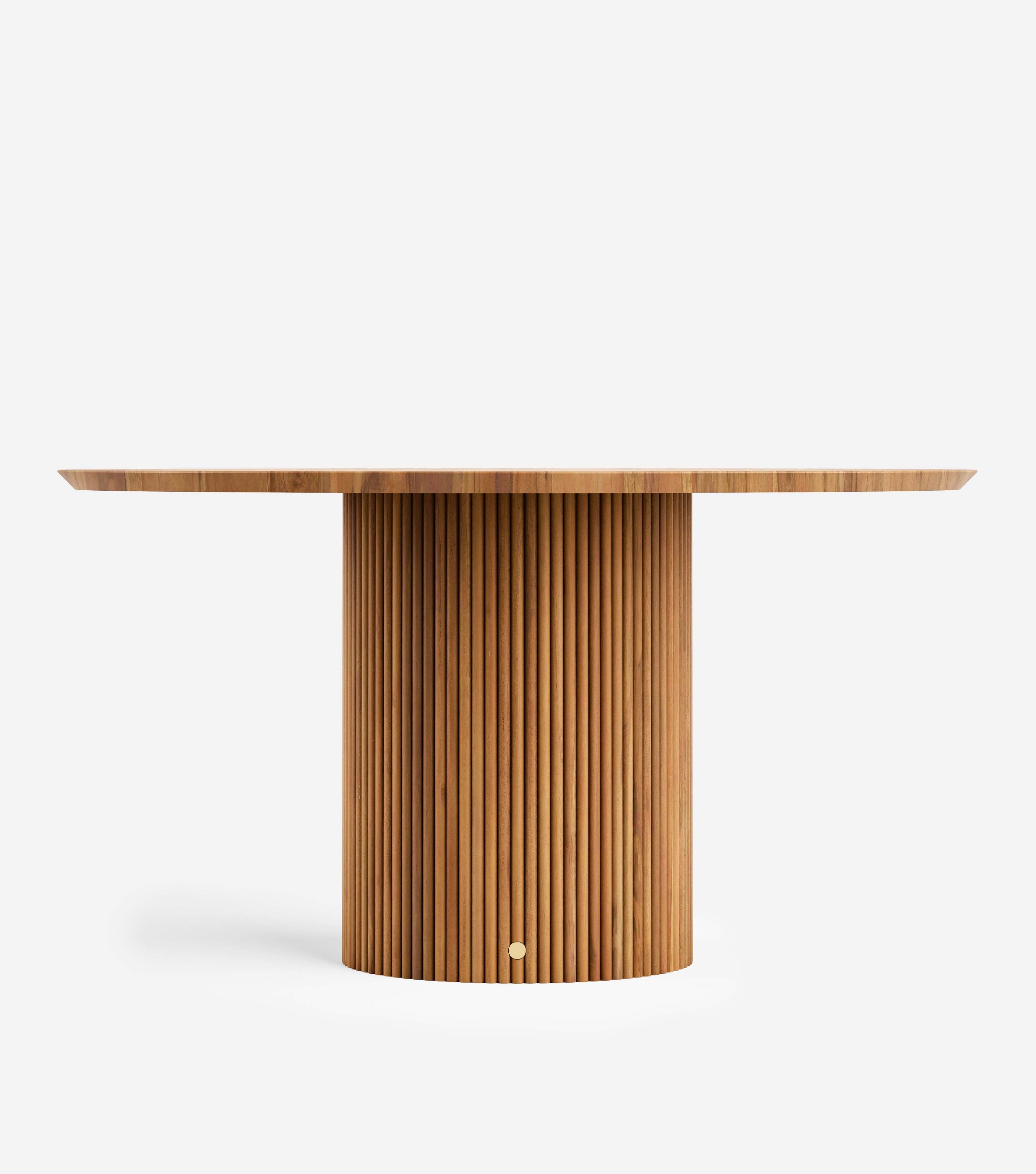 MidCentury Teak / 4-6 PPL