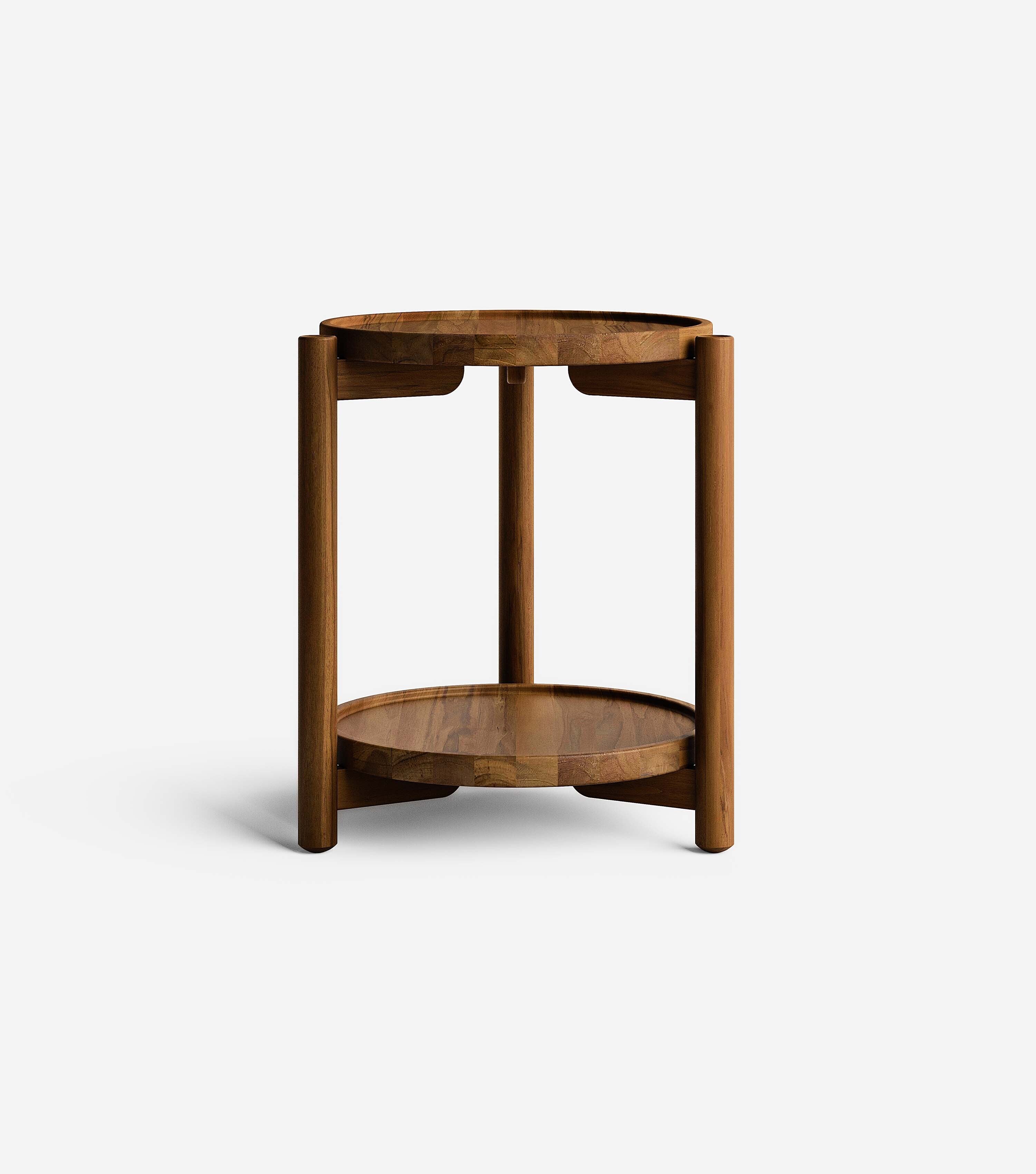 MidCentury Teak