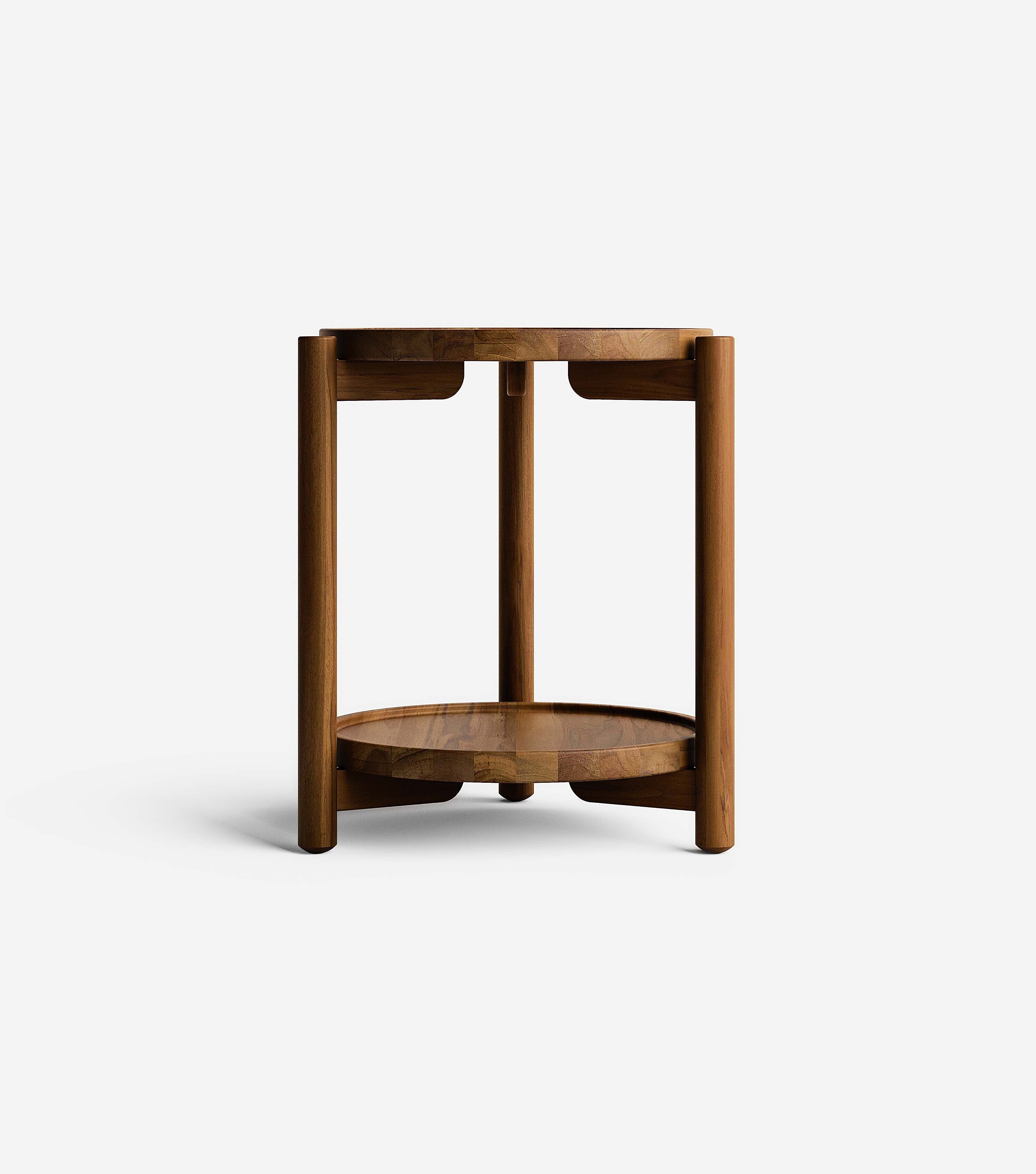 MidCentury Teak
