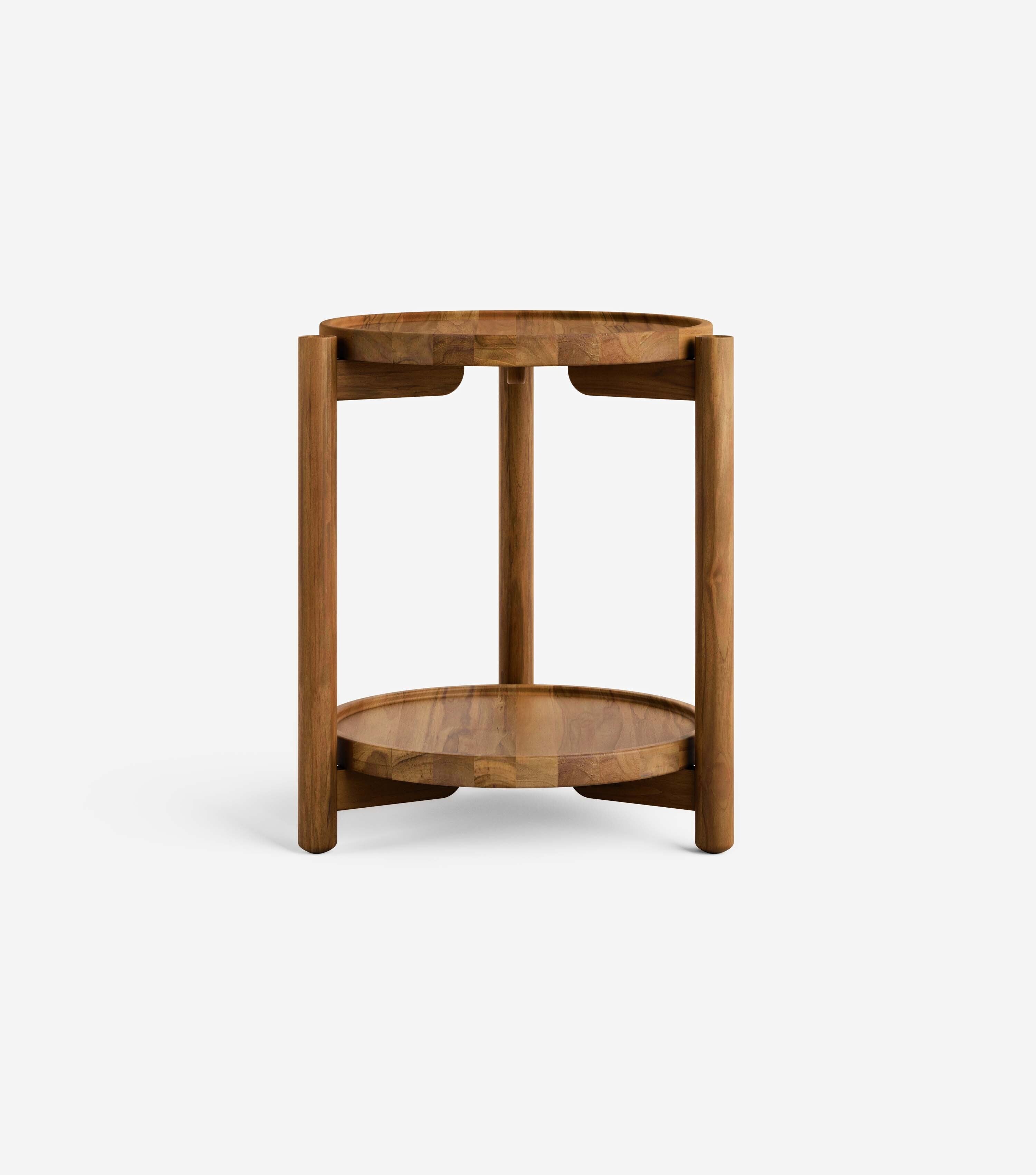 MidCentury Teak