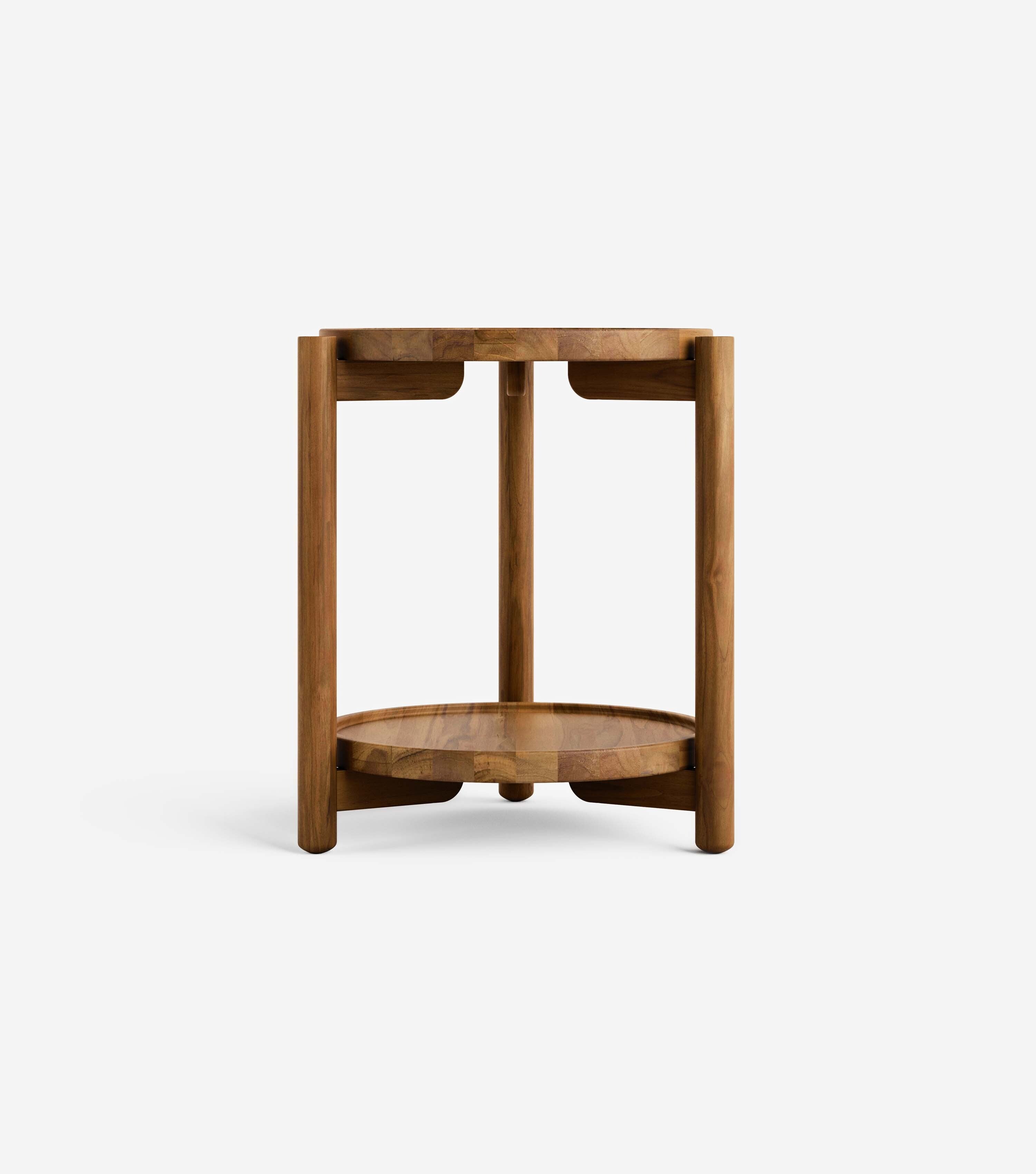 MidCentury Teak