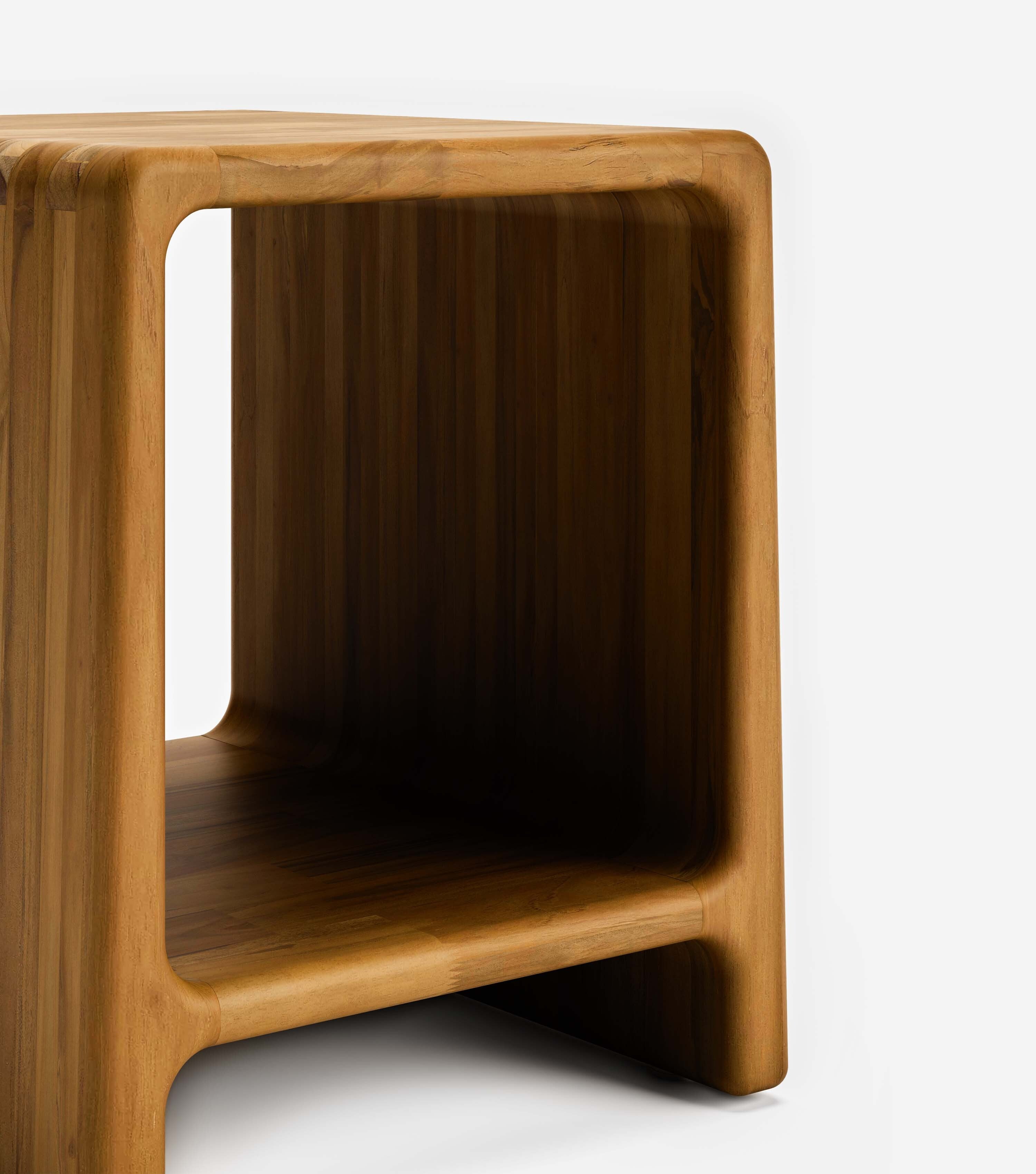 MidCentury Teak