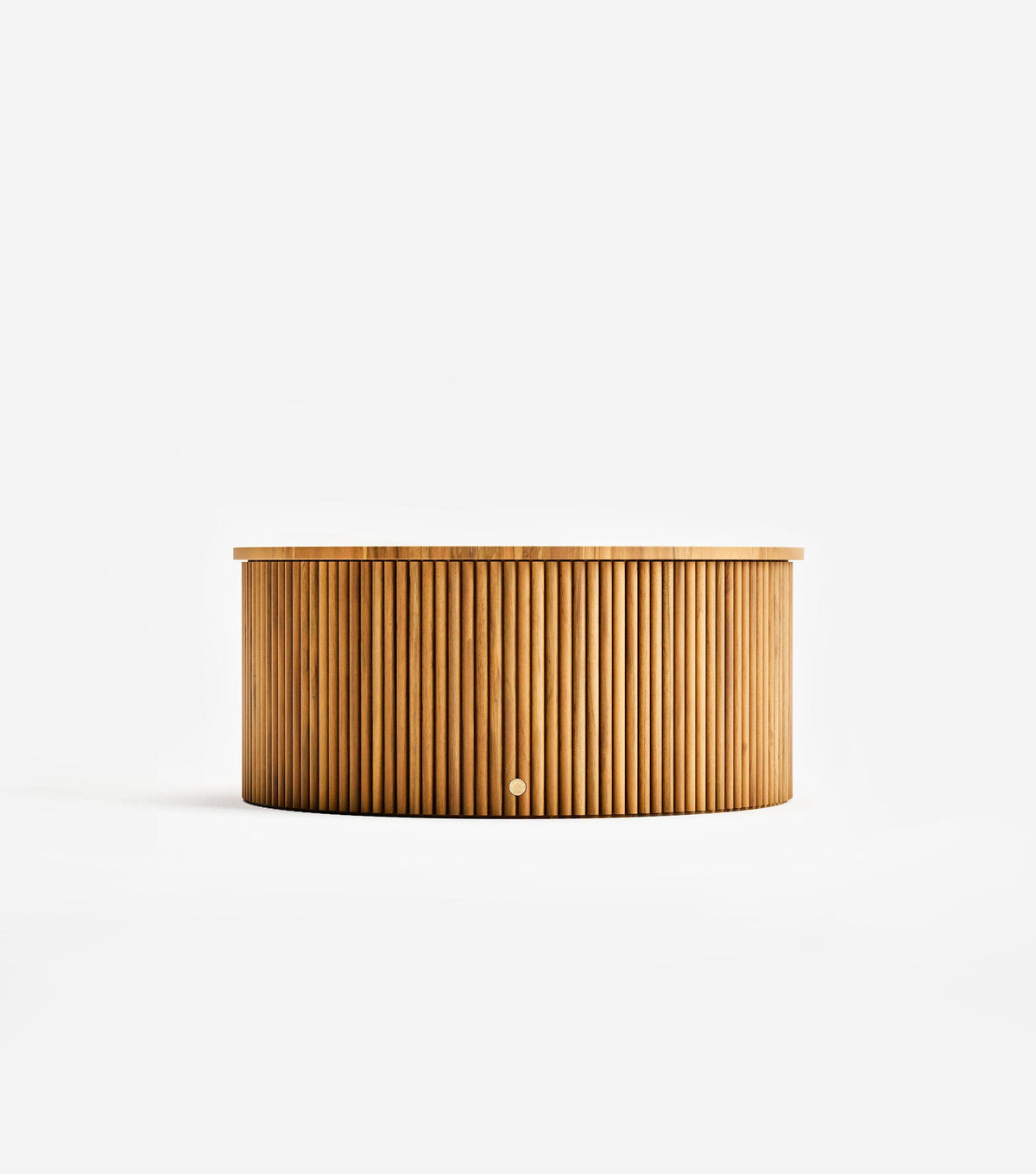 Natural Teak