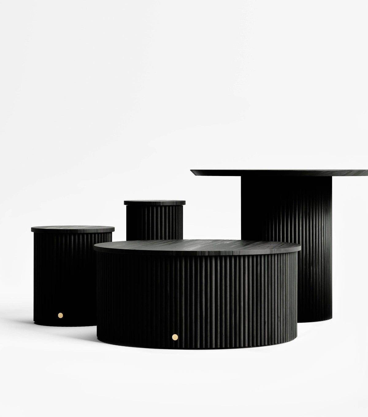 Charcoal Teak