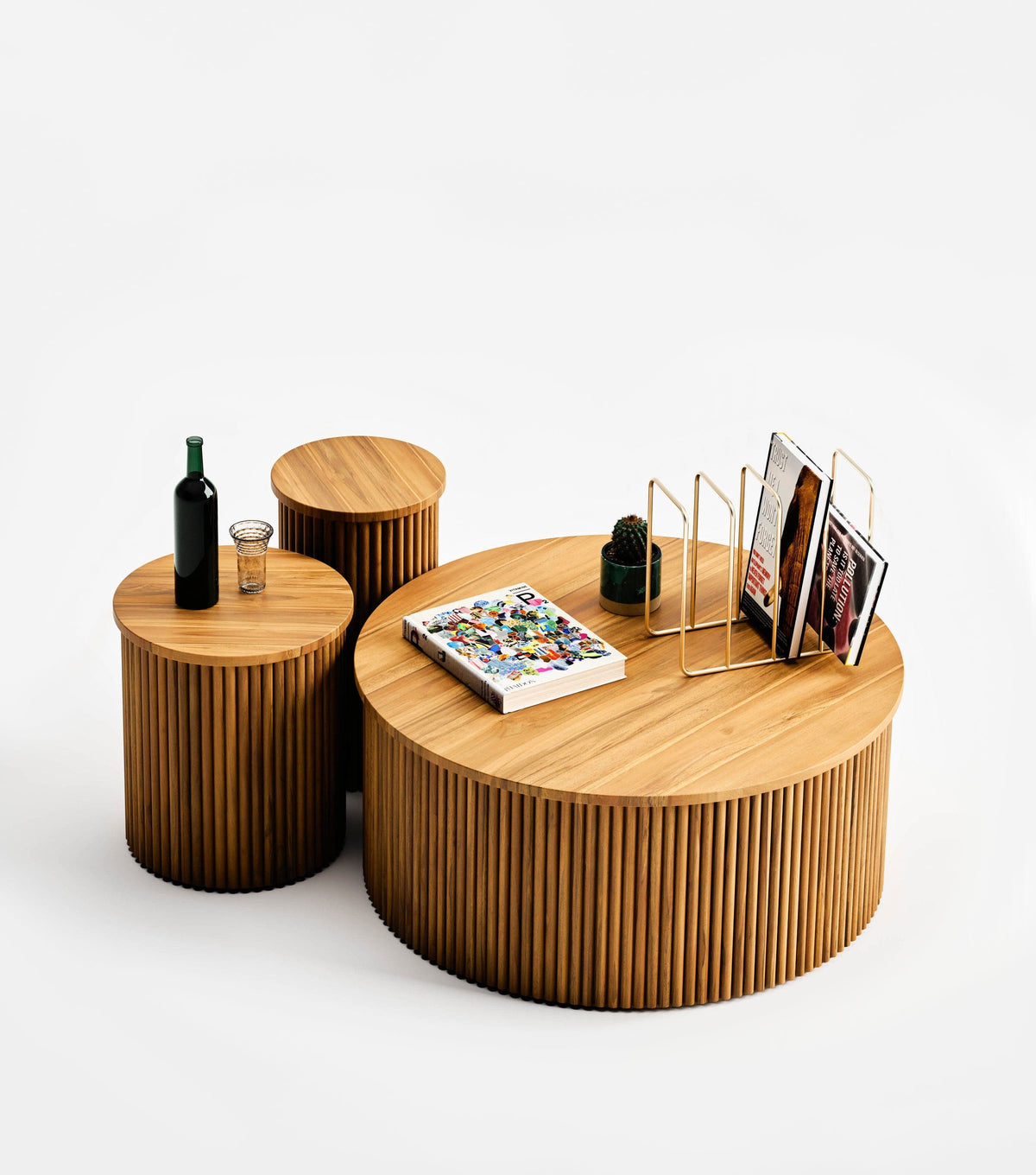 Natural Teak