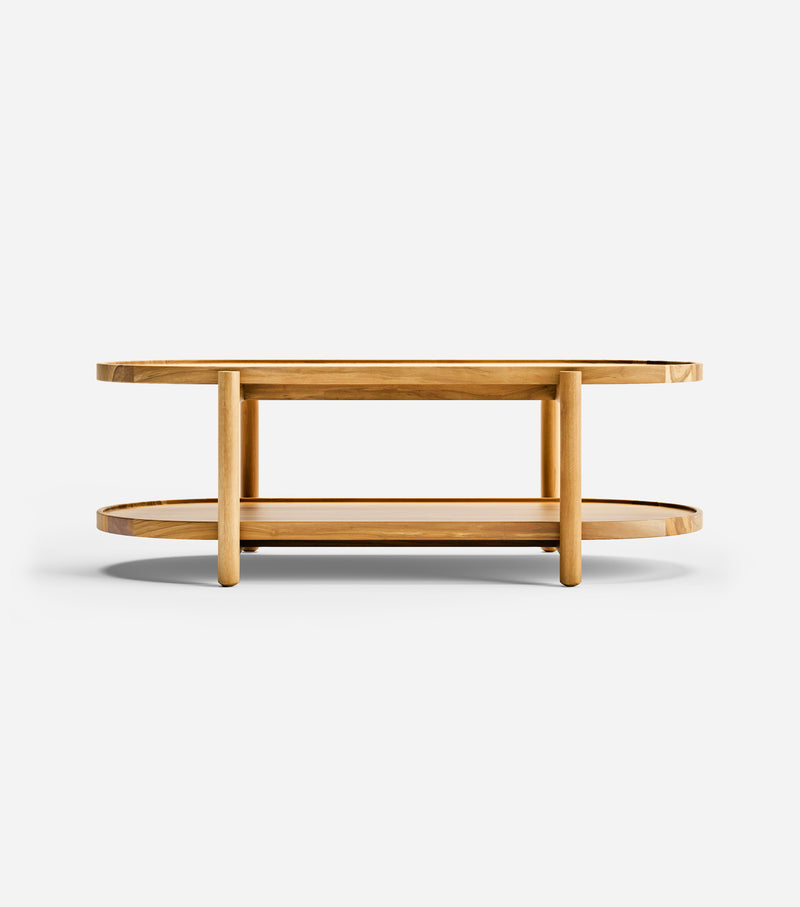 Natural Teak