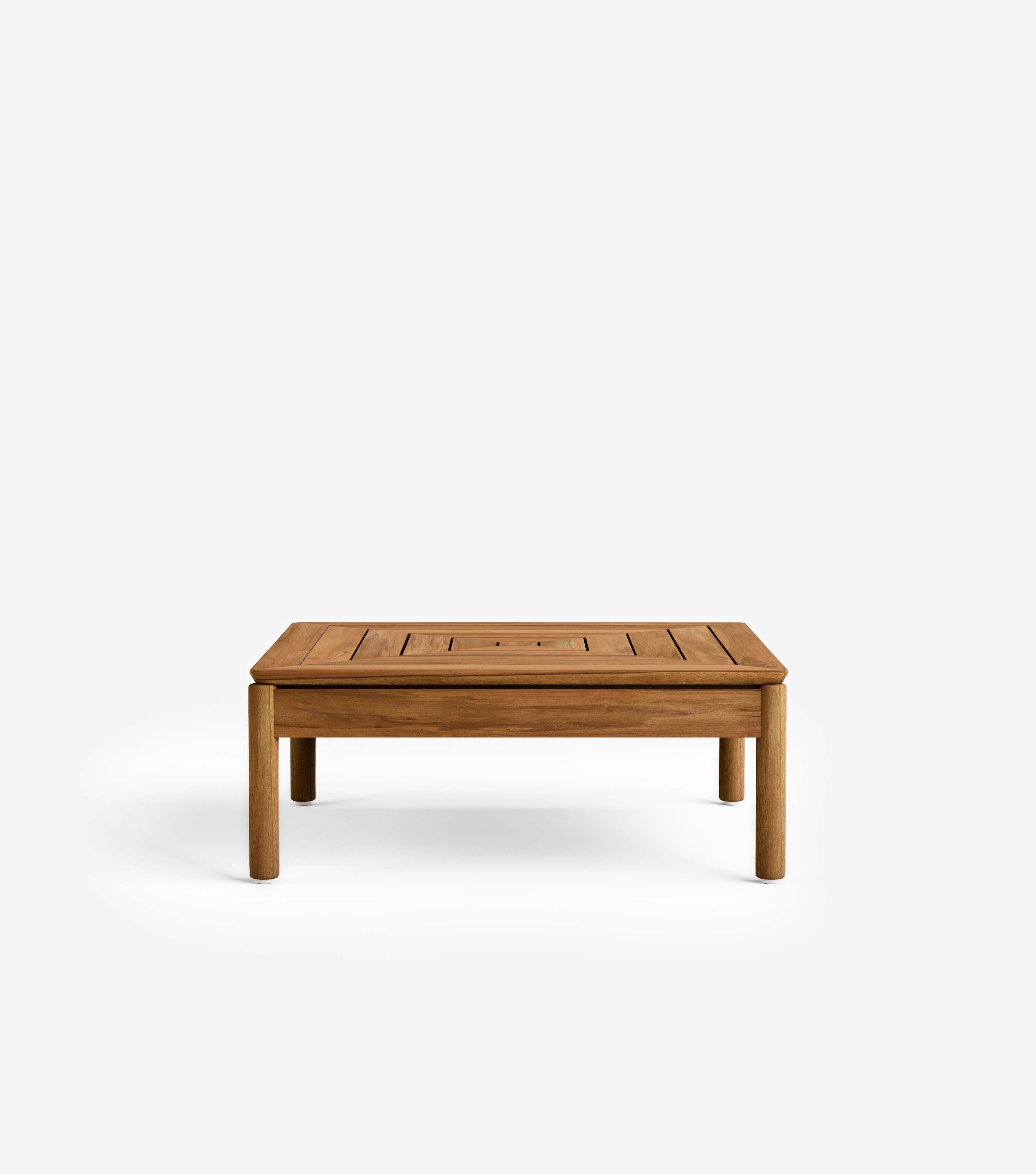 Sealed Teak / Heritage Leaf